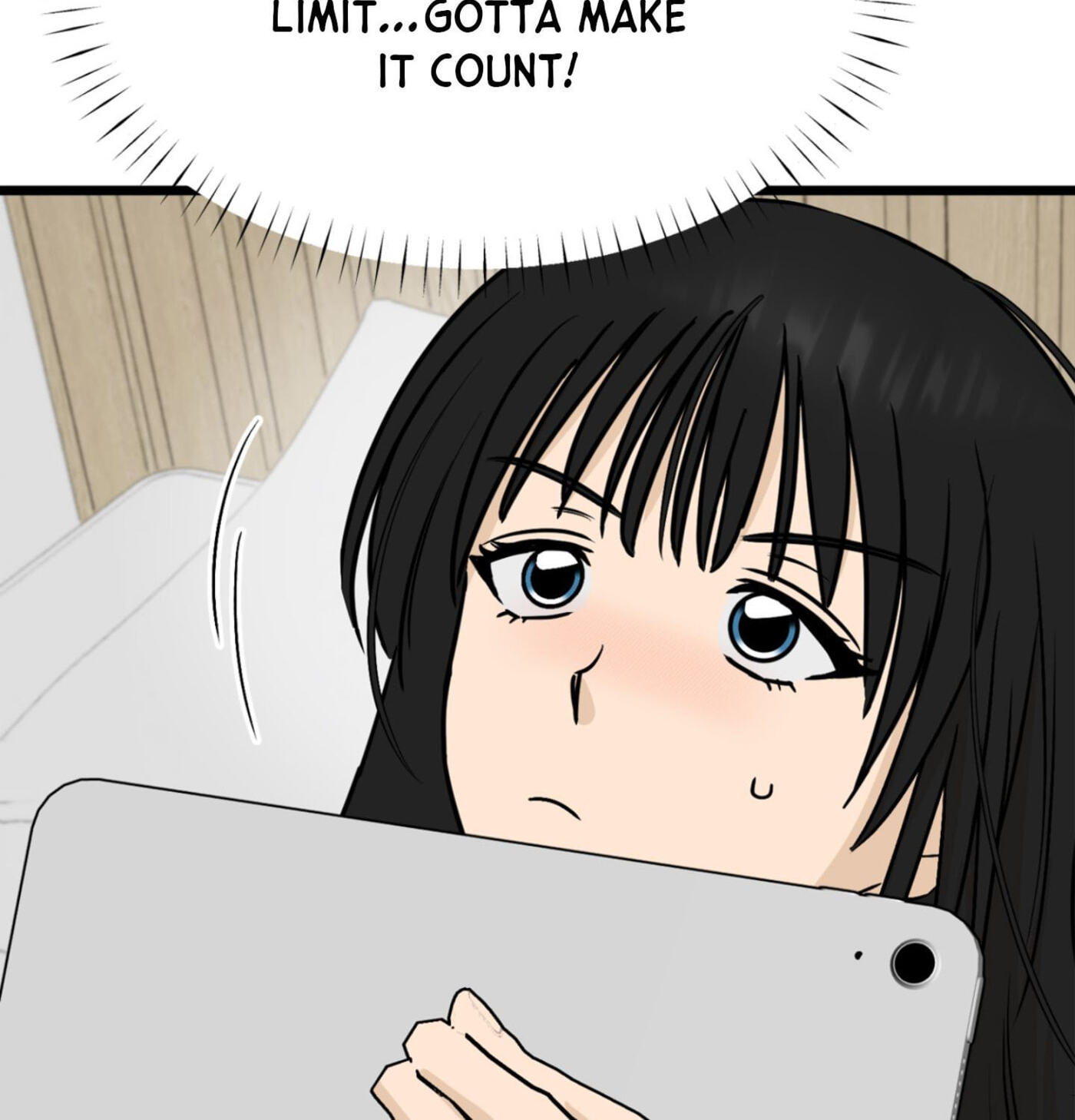 Only to You (Yongnak) Chapter 6 page 21 - 