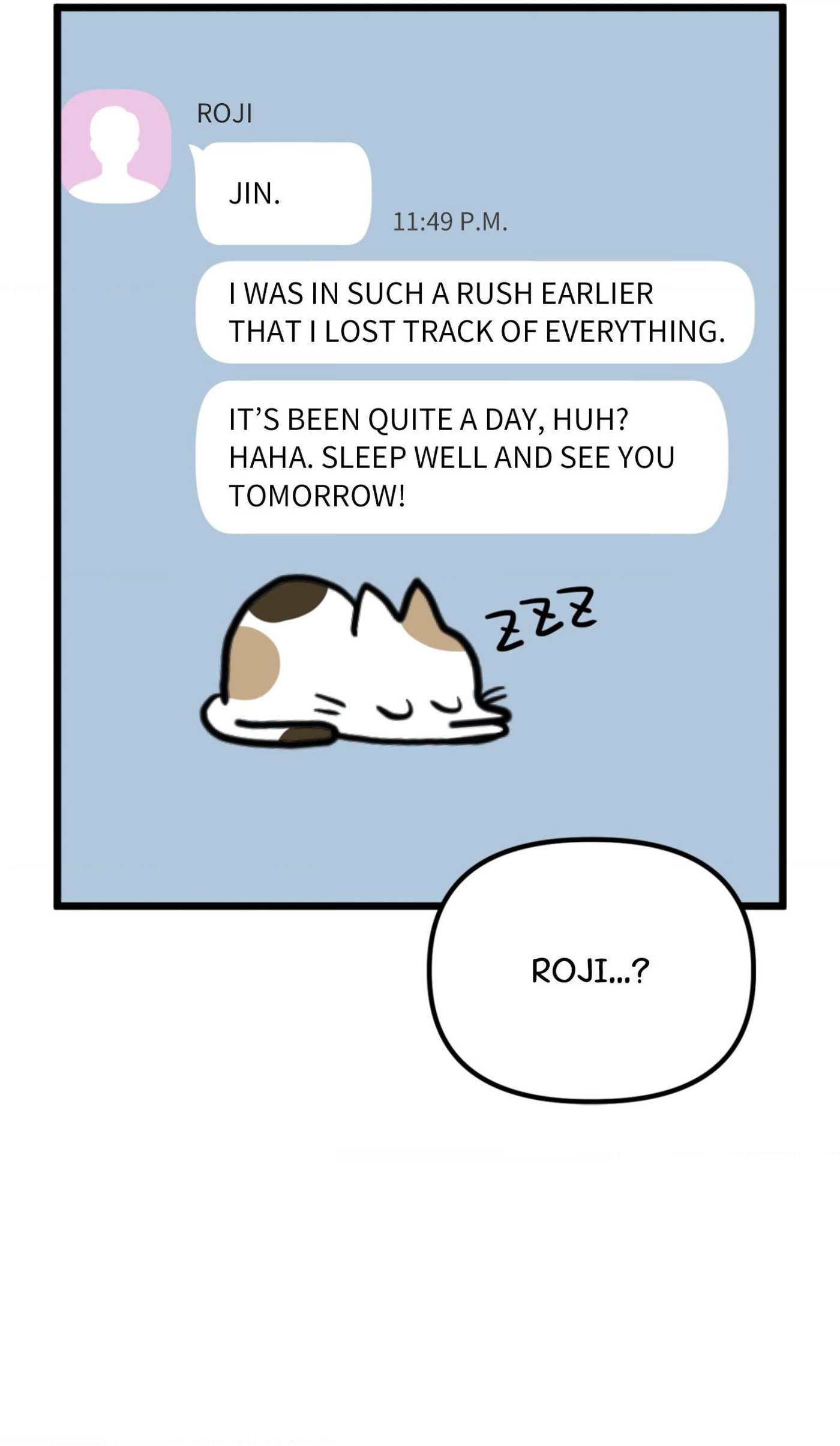 Only to You (Yongnak) Chapter 6 page 33 - 