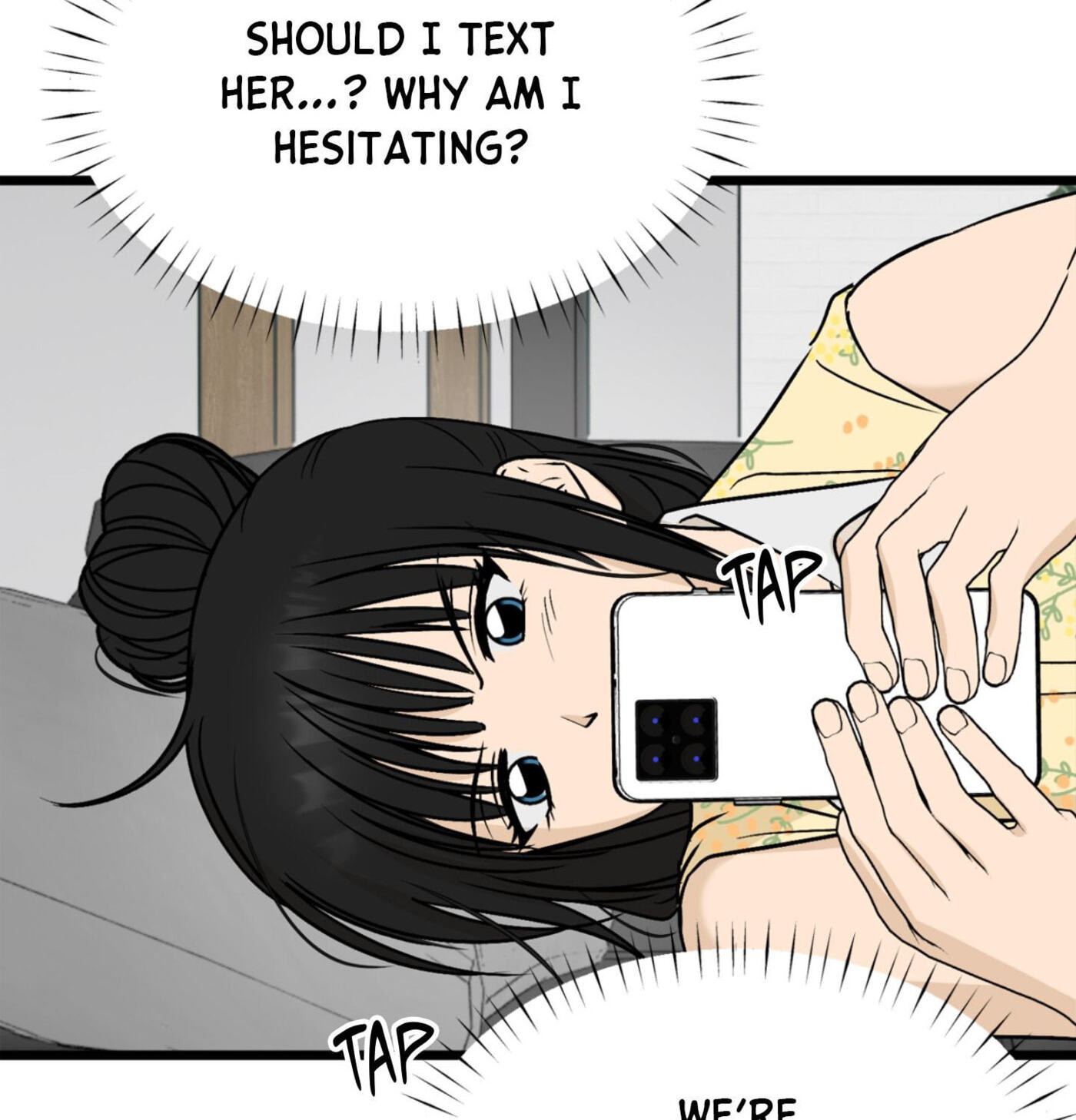 Only to You (Yongnak) Chapter 6 page 56 - 