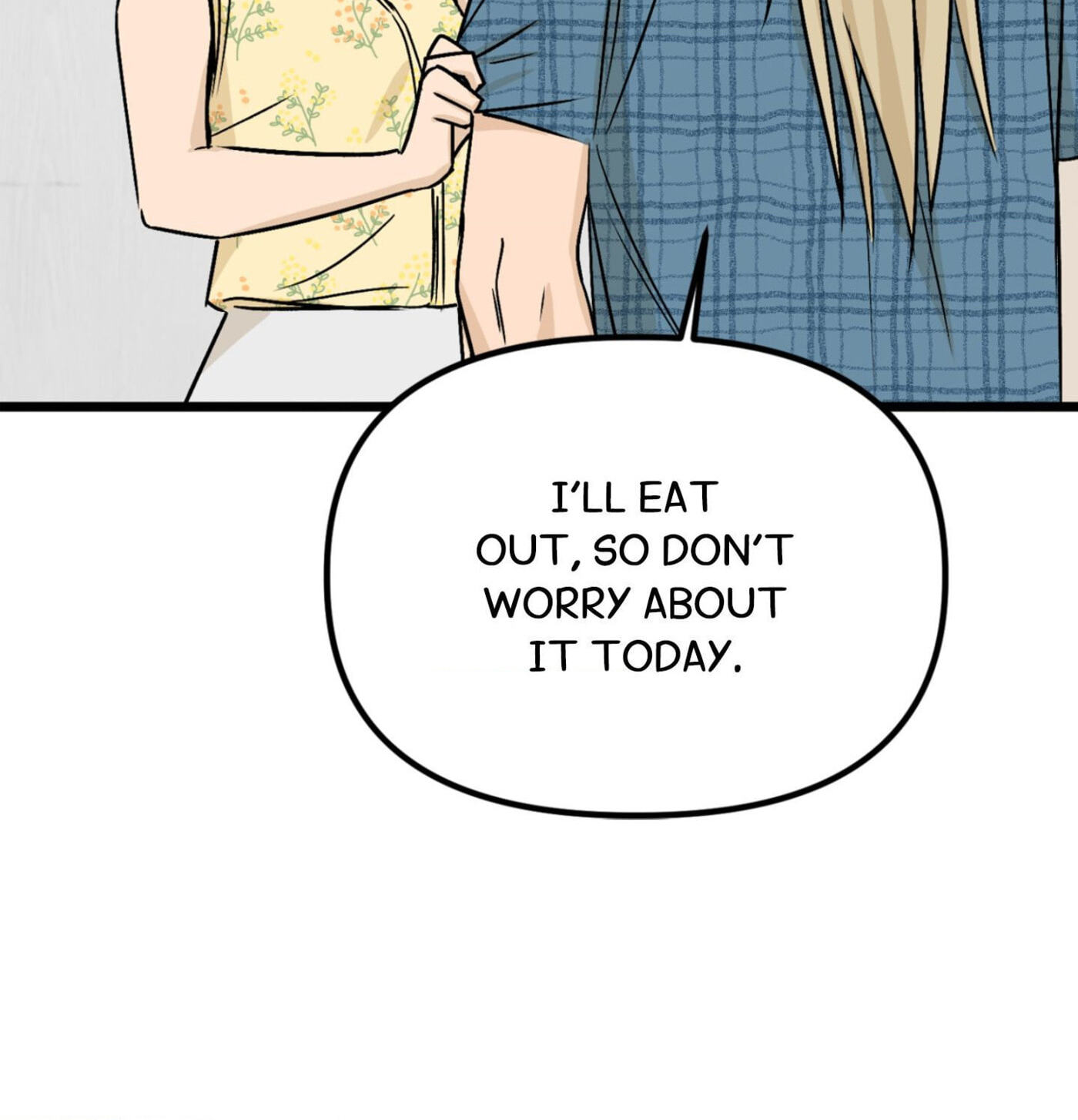 Only to You (Yongnak) Chapter 6 page 69 - 