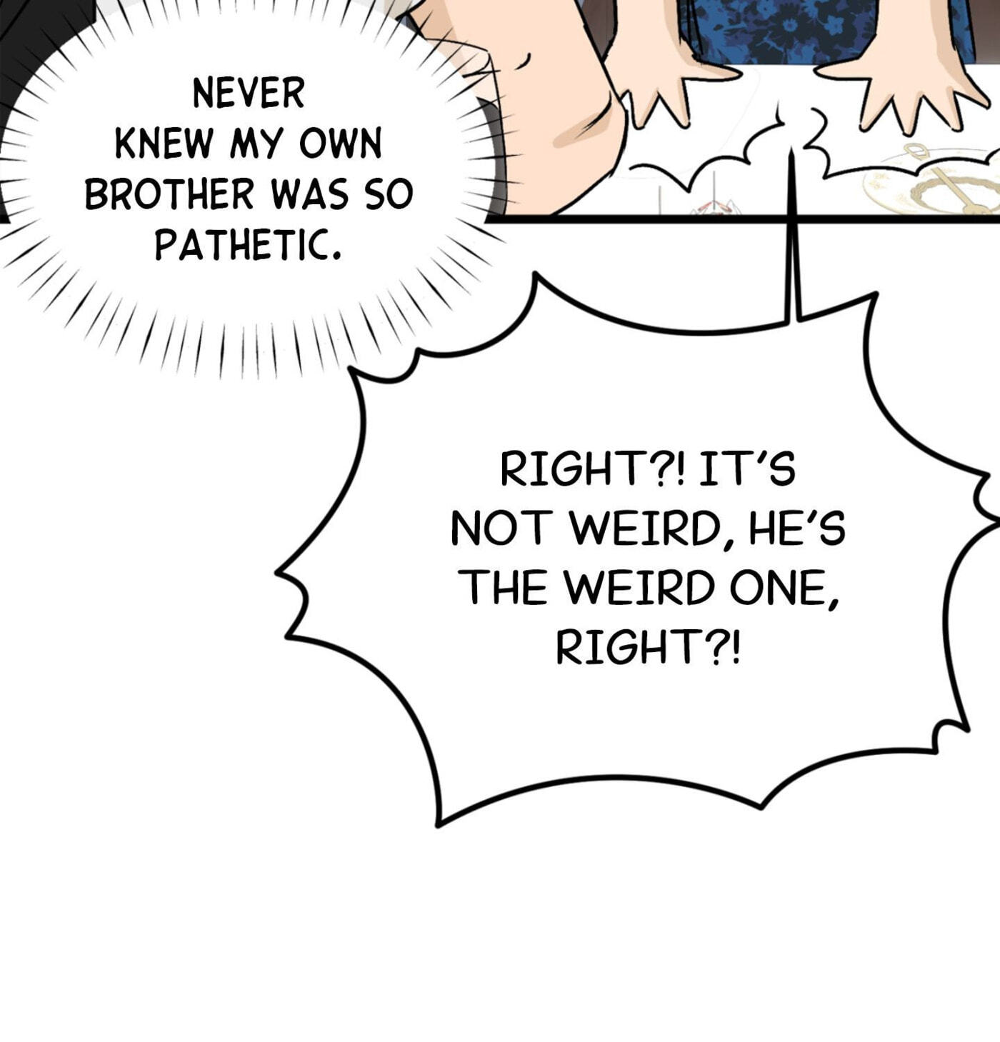 Only to You (Yongnak) Chapter 6 page 9 - 