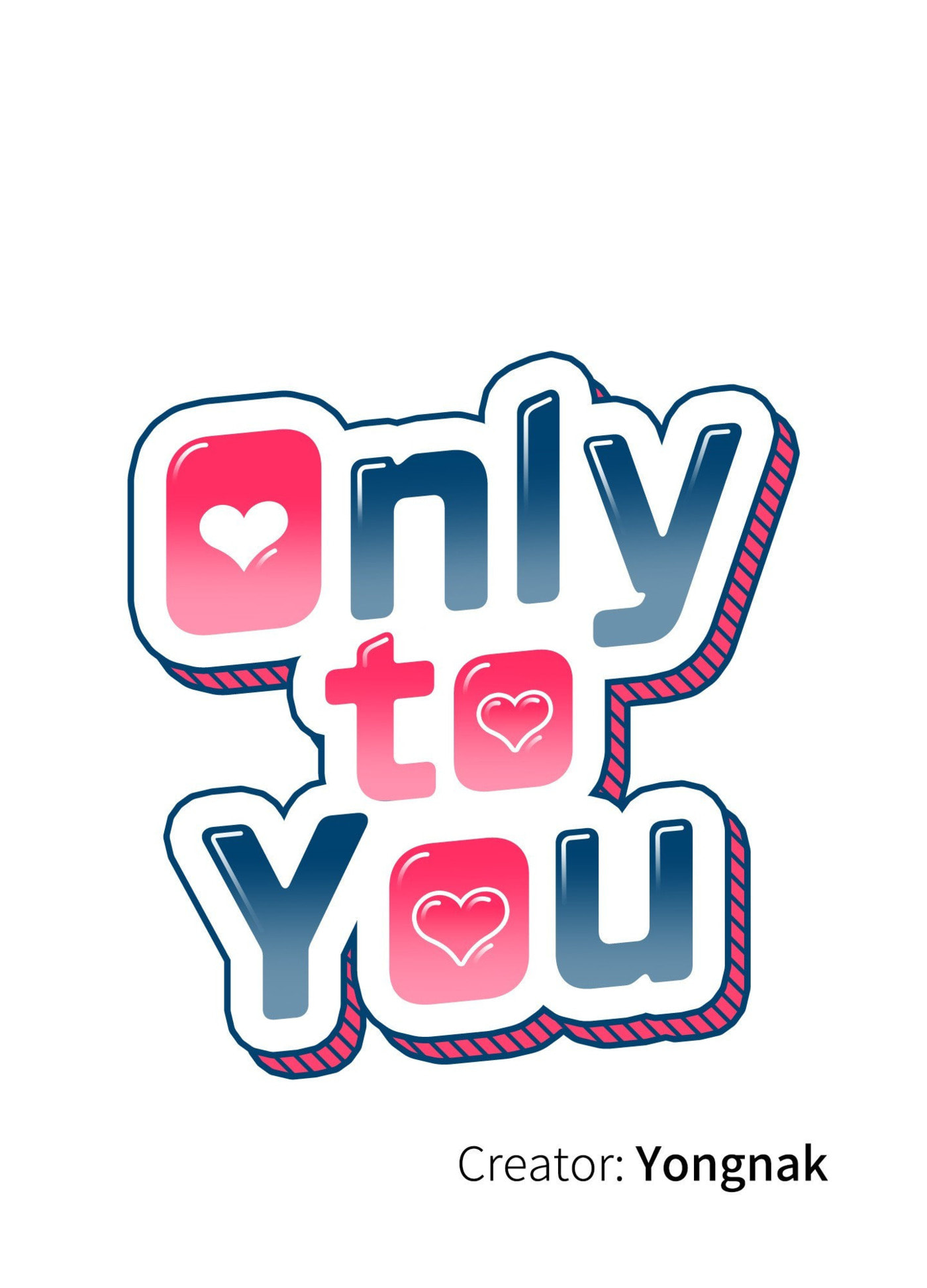Only to You (Yongnak) Chapter 7 page 1 - 