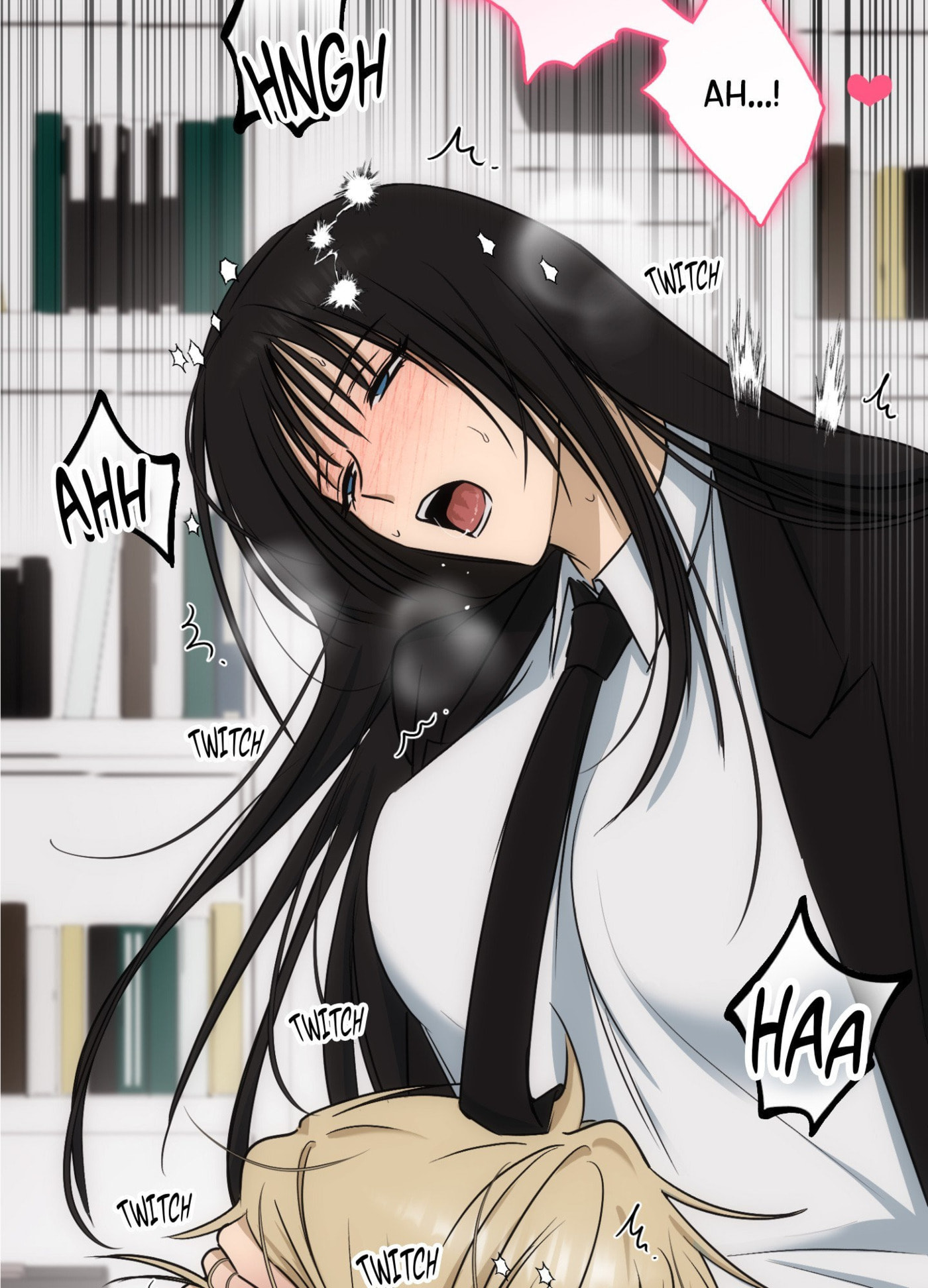 Only to You (Yongnak) Chapter 7 page 18 - 