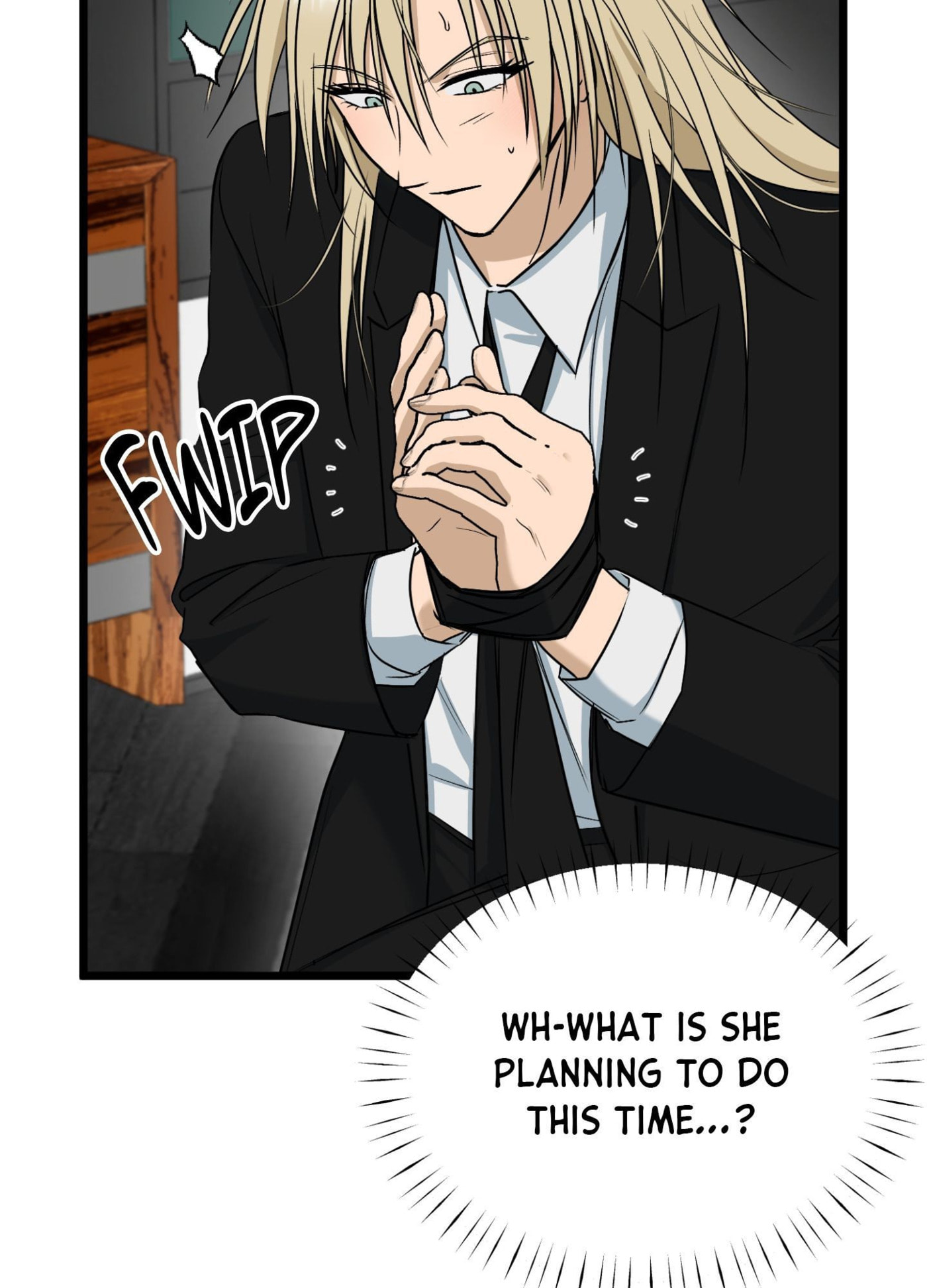 Only to You (Yongnak) Chapter 7 page 34 - 