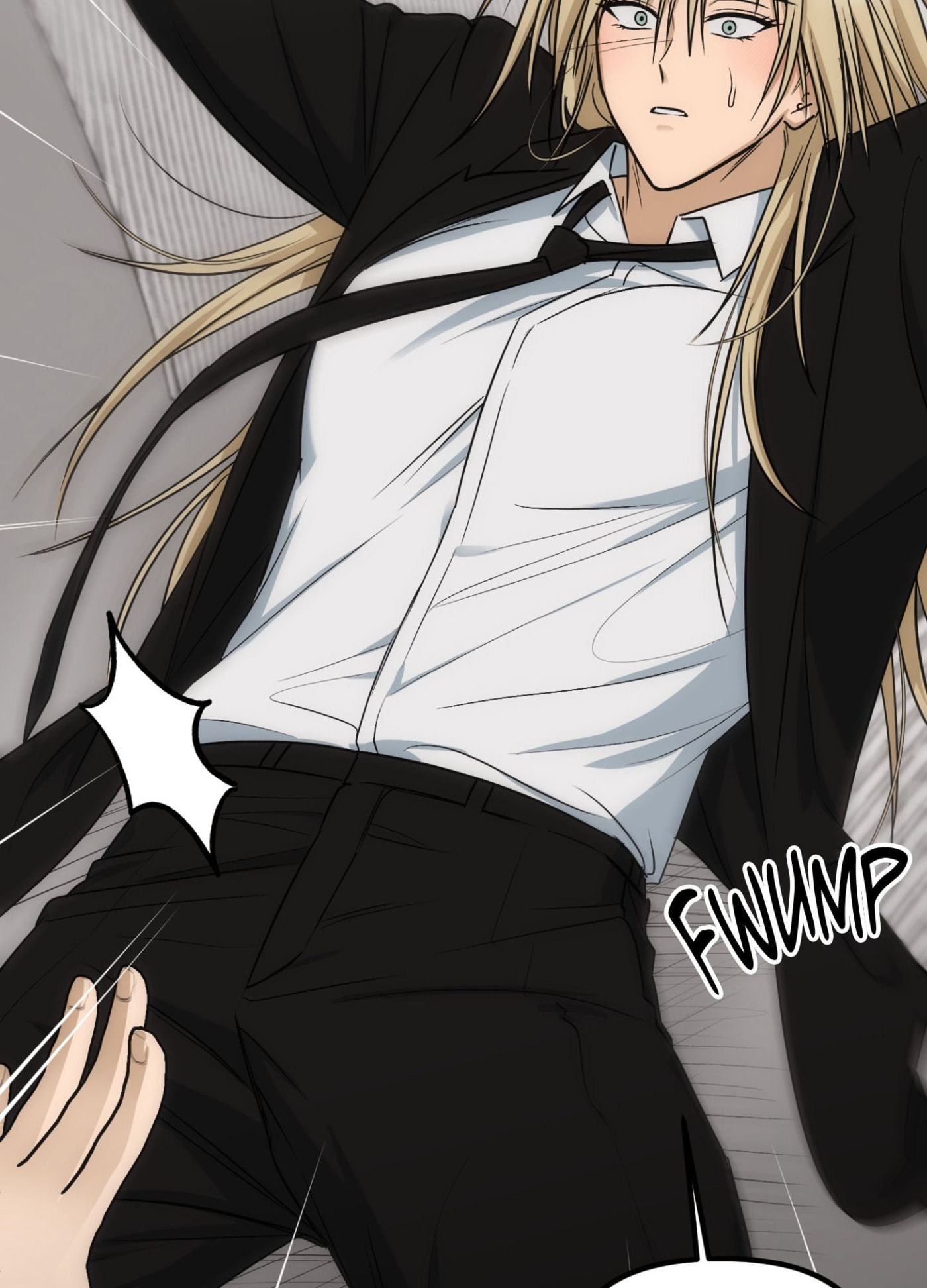 Only to You (Yongnak) Chapter 7 page 36 - 