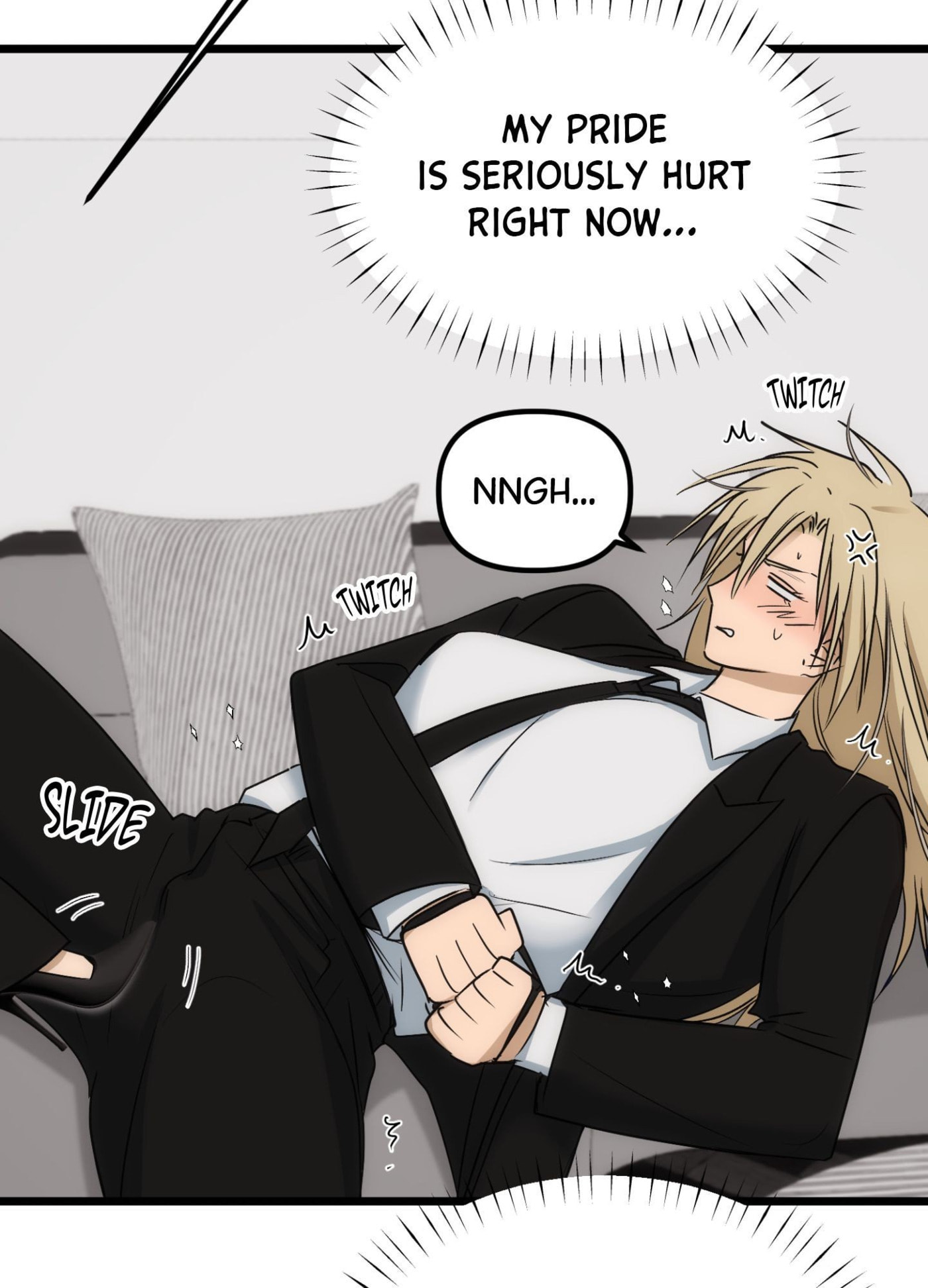 Only to You (Yongnak) Chapter 7 page 45 - 
