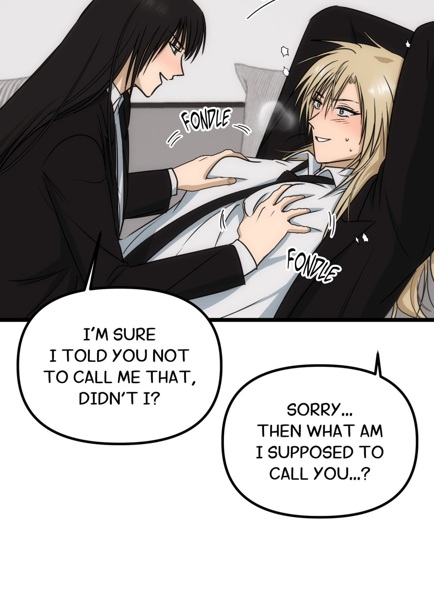 Only to You (Yongnak) Chapter 7 page 57 - 