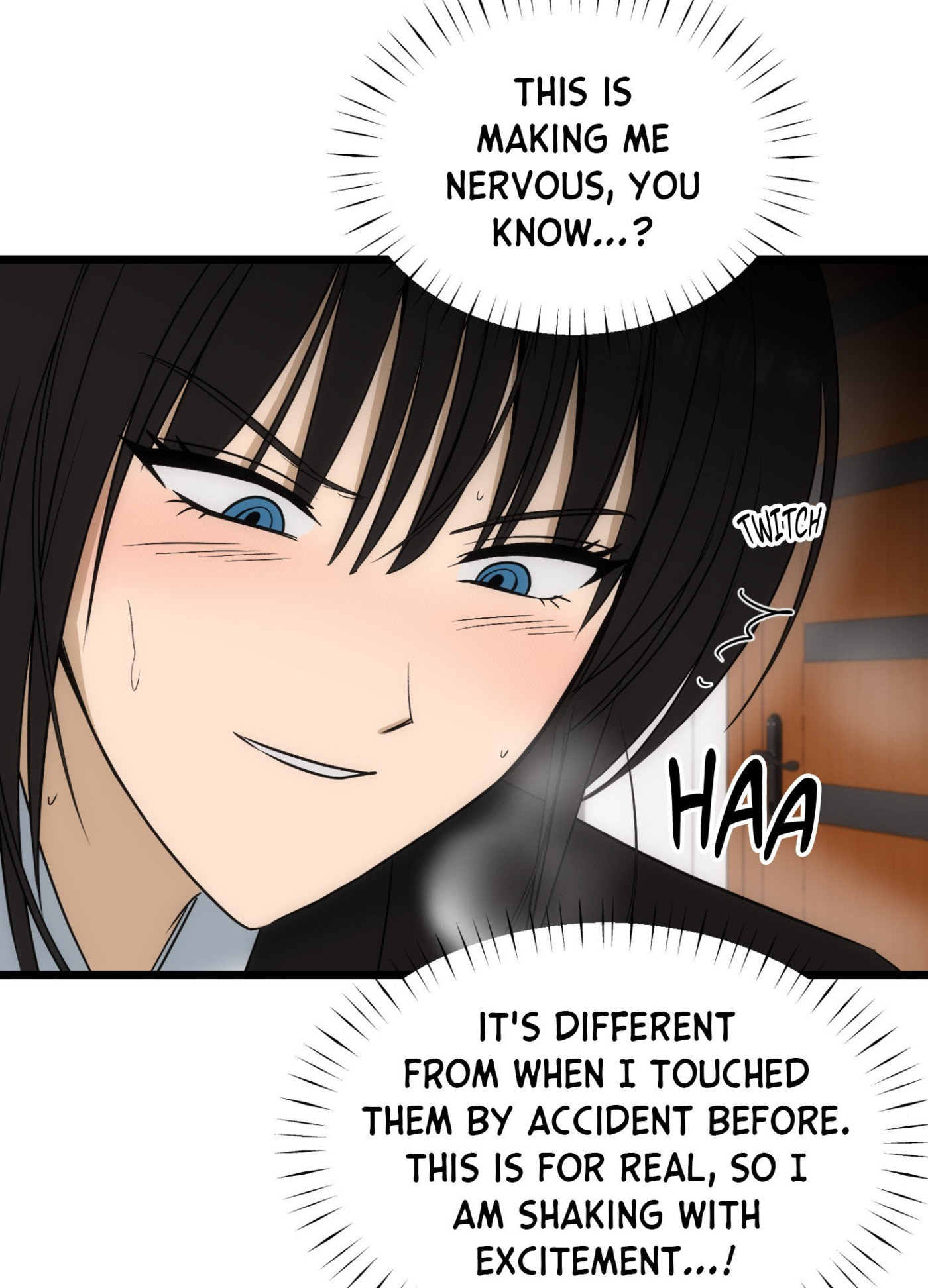 Only to You (Yongnak) Chapter 7 page 61 - 
