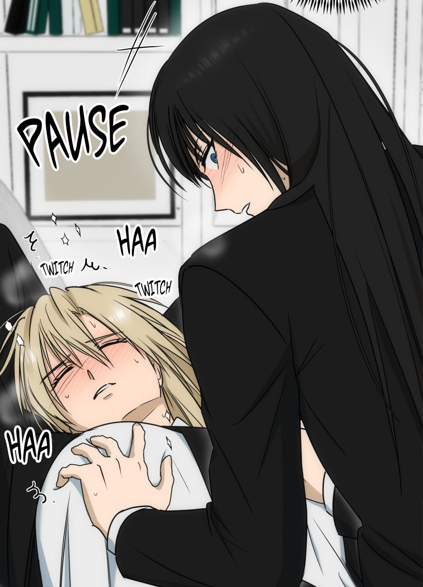 Only to You (Yongnak) Chapter 7 page 71 - 