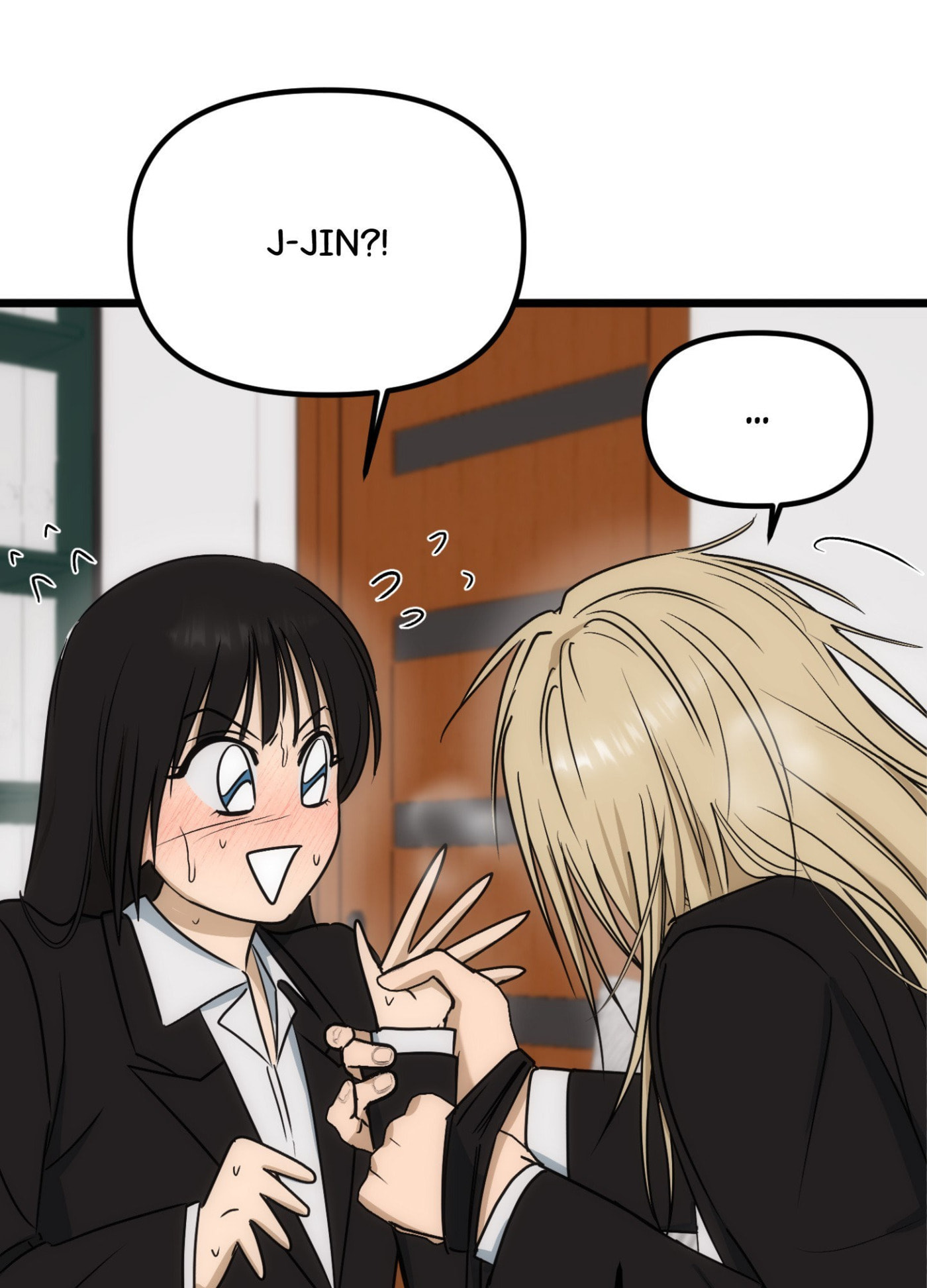 Only to You (Yongnak) Chapter 7 page 77 - 