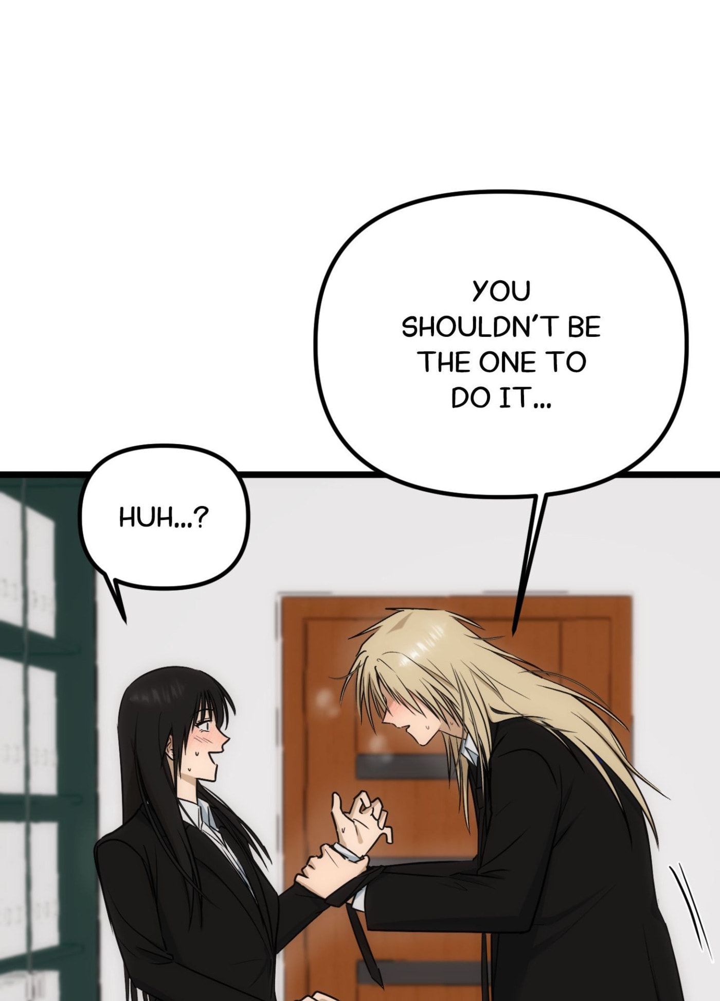 Only to You (Yongnak) Chapter 7 page 81 - 