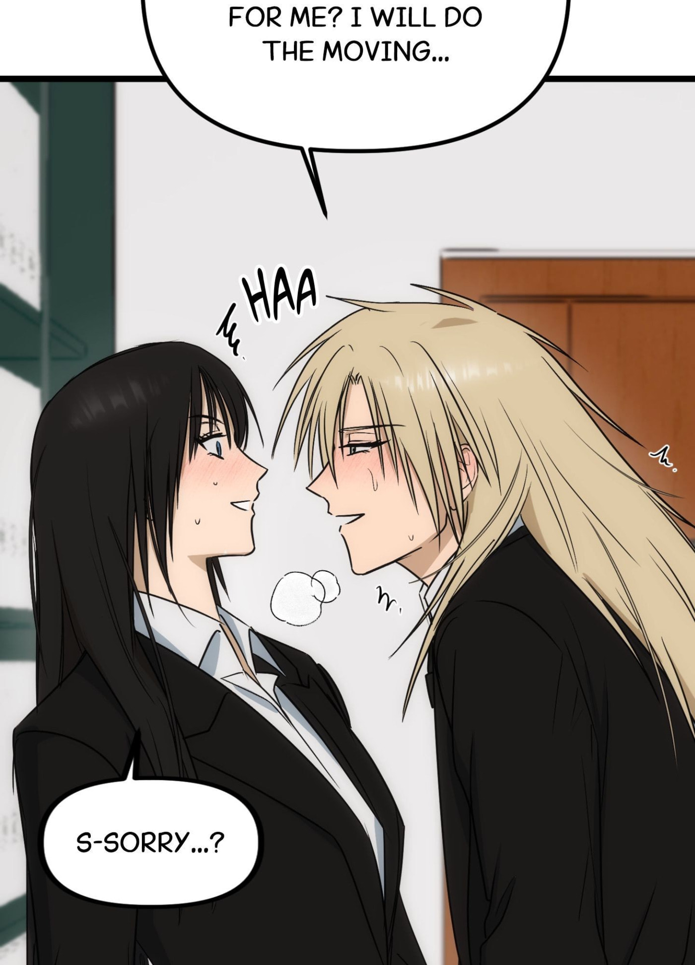 Only to You (Yongnak) Chapter 7 page 83 - 