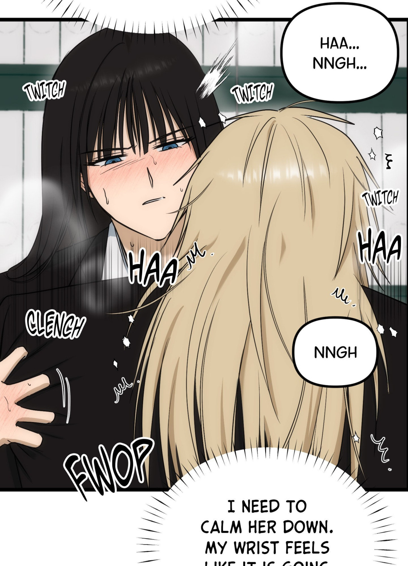 Only to You (Yongnak) Chapter 7 page 92 - 