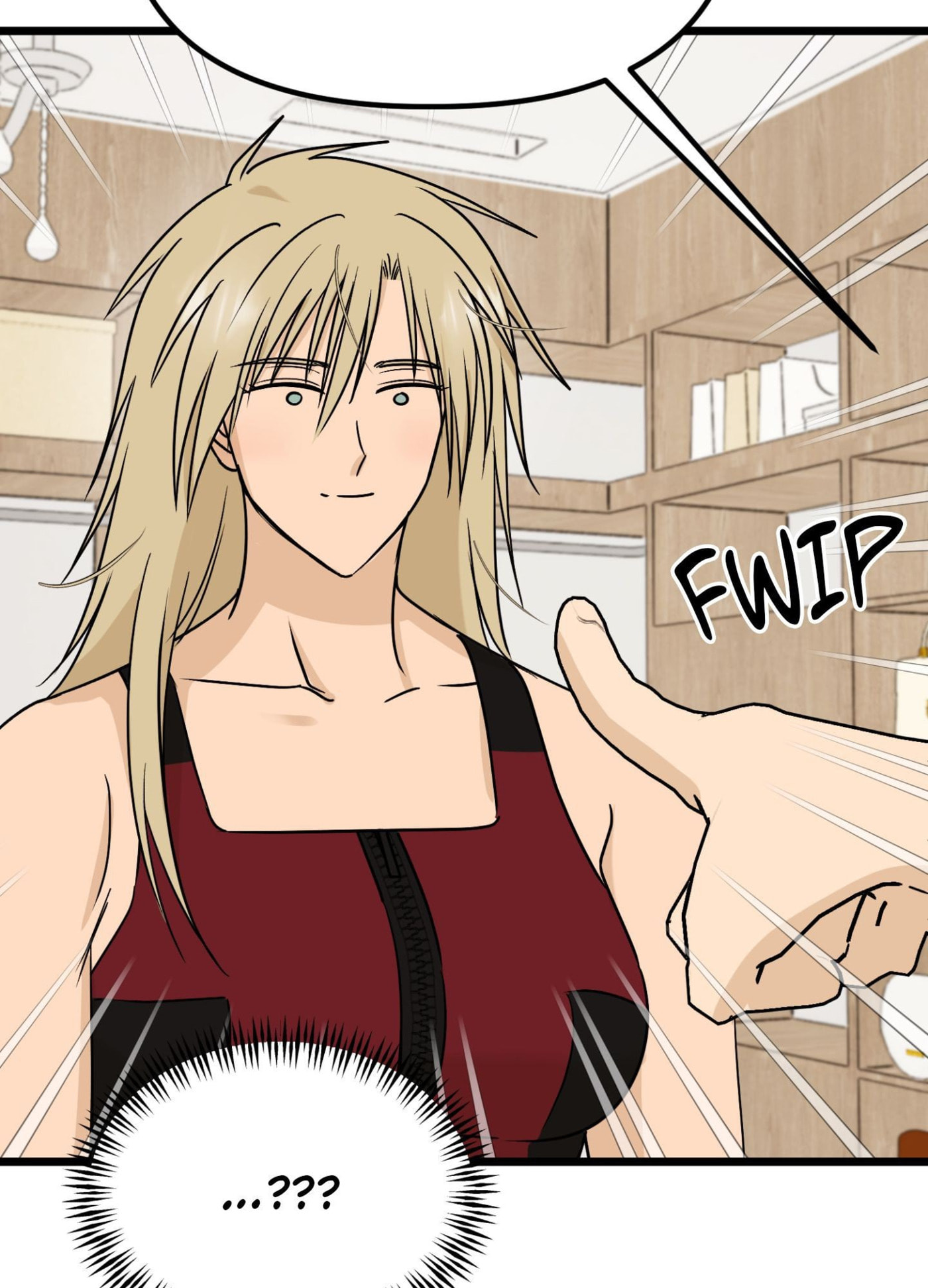 Only to You (Yongnak) Chapter 8 page 104 - 