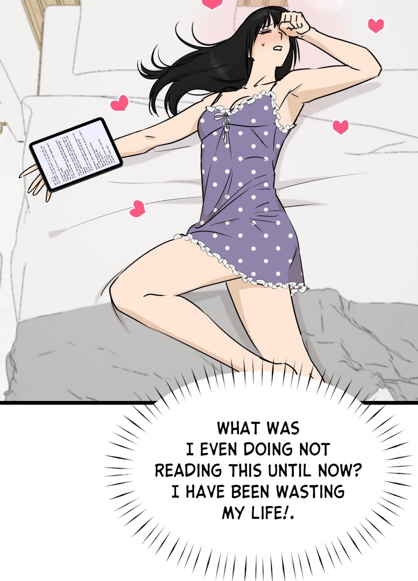 Only to You (Yongnak) Chapter 8 page 14 - 