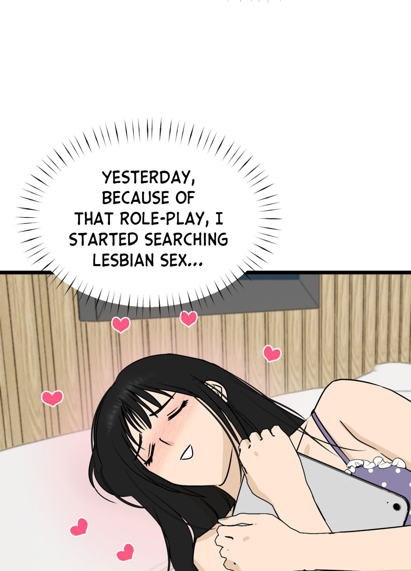 Only to You (Yongnak) Chapter 8 page 15 - 