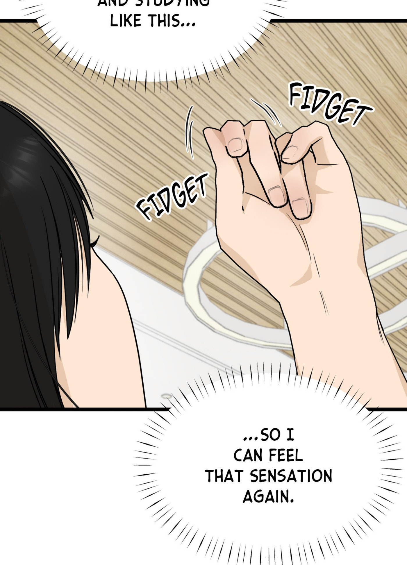 Only to You (Yongnak) Chapter 8 page 17 - 