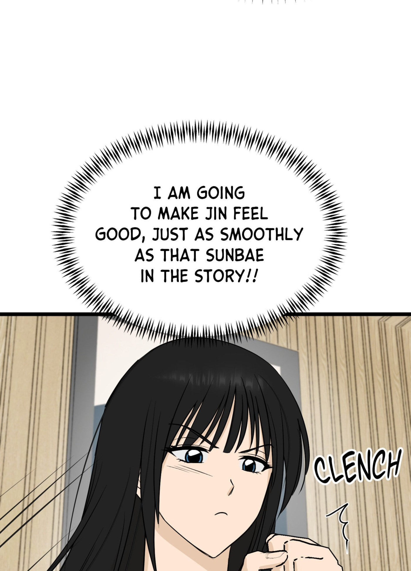 Only to You (Yongnak) Chapter 8 page 18 - 