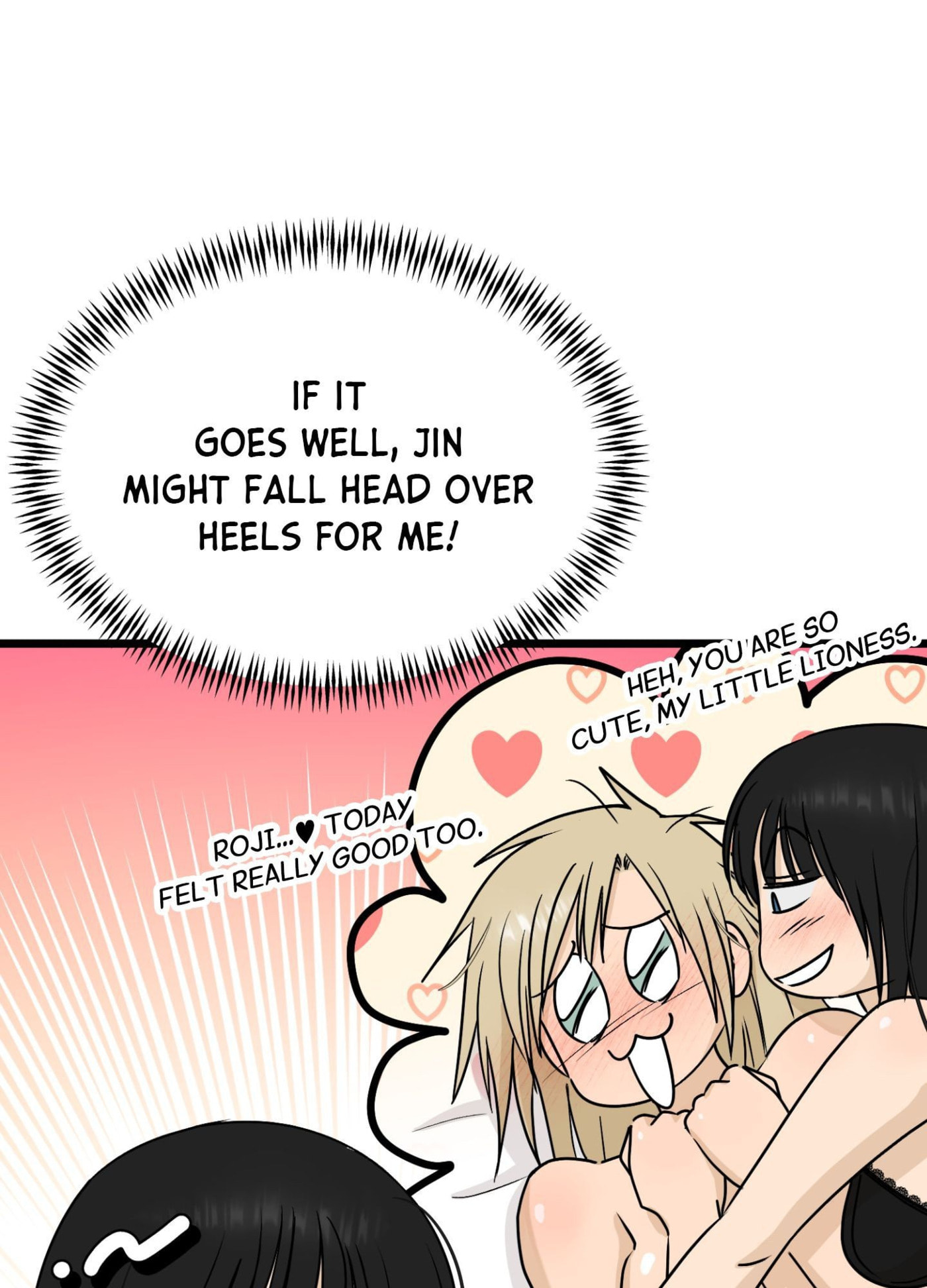 Only to You (Yongnak) Chapter 8 page 20 - 