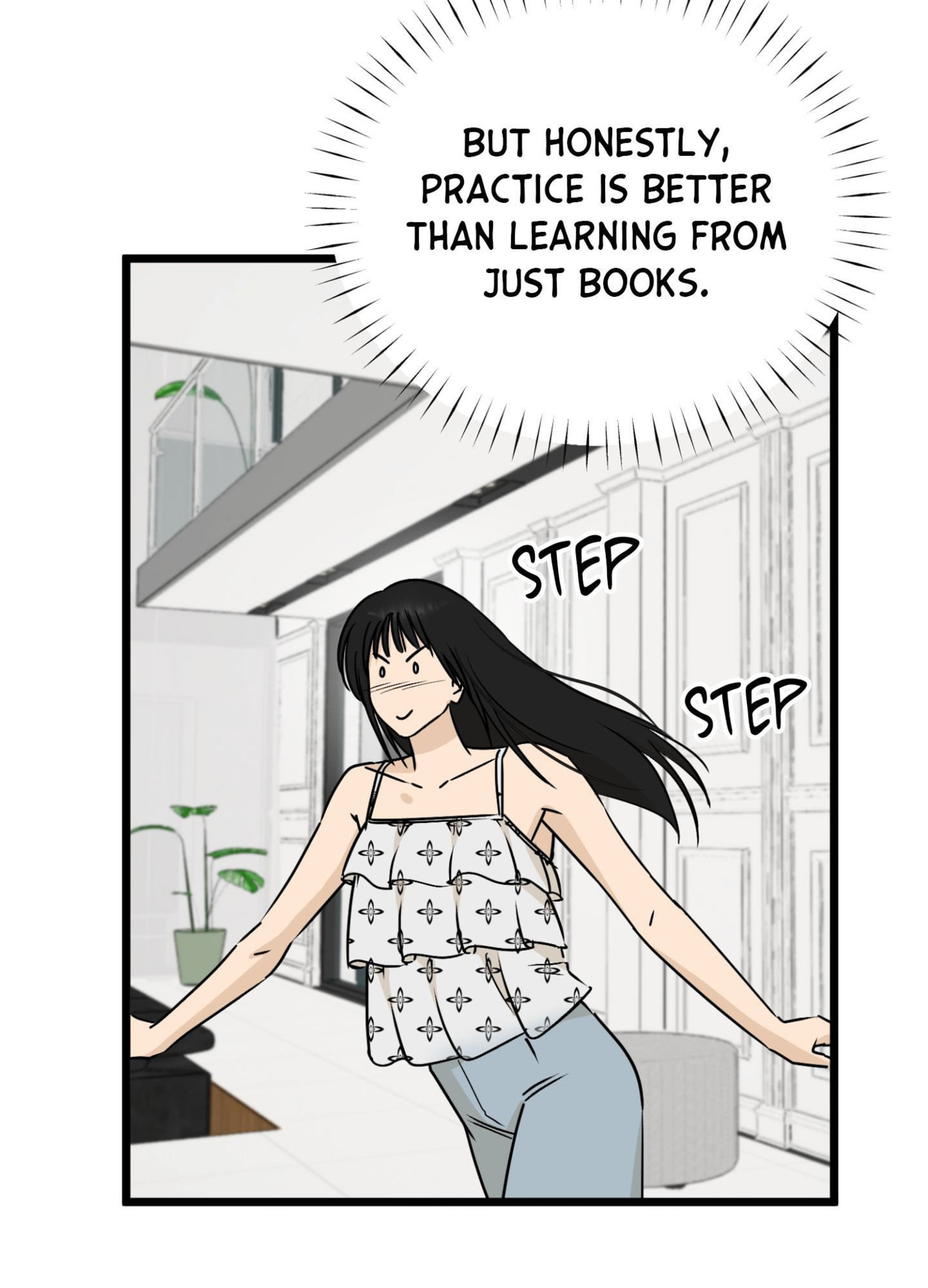 Only to You (Yongnak) Chapter 8 page 22 - 