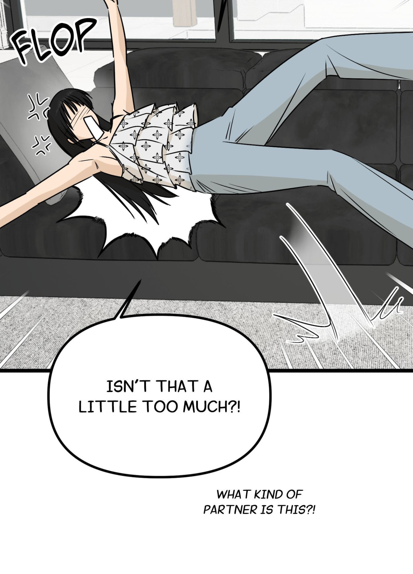 Only to You (Yongnak) Chapter 8 page 27 - 