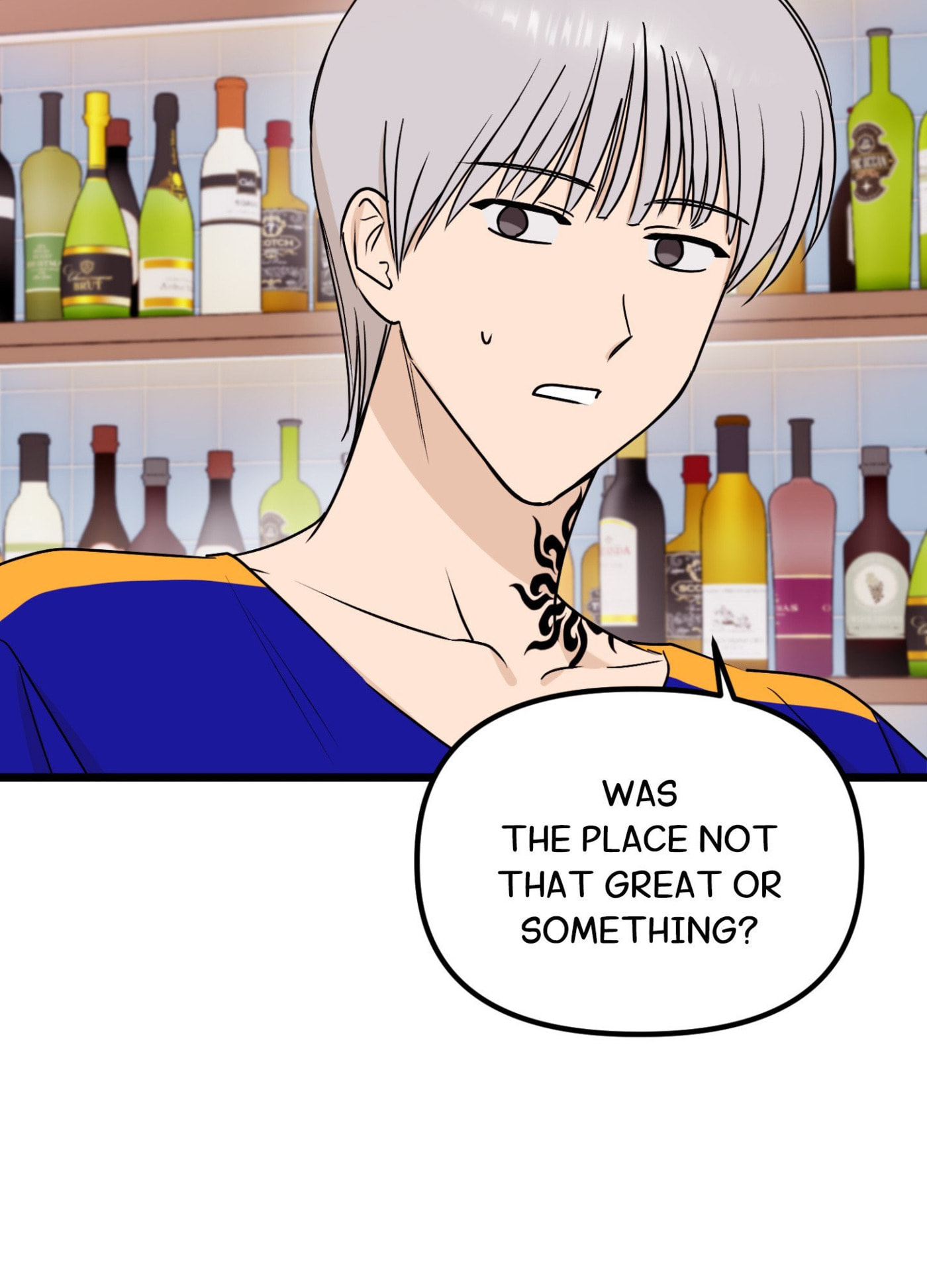 Only to You (Yongnak) Chapter 8 page 33 - 