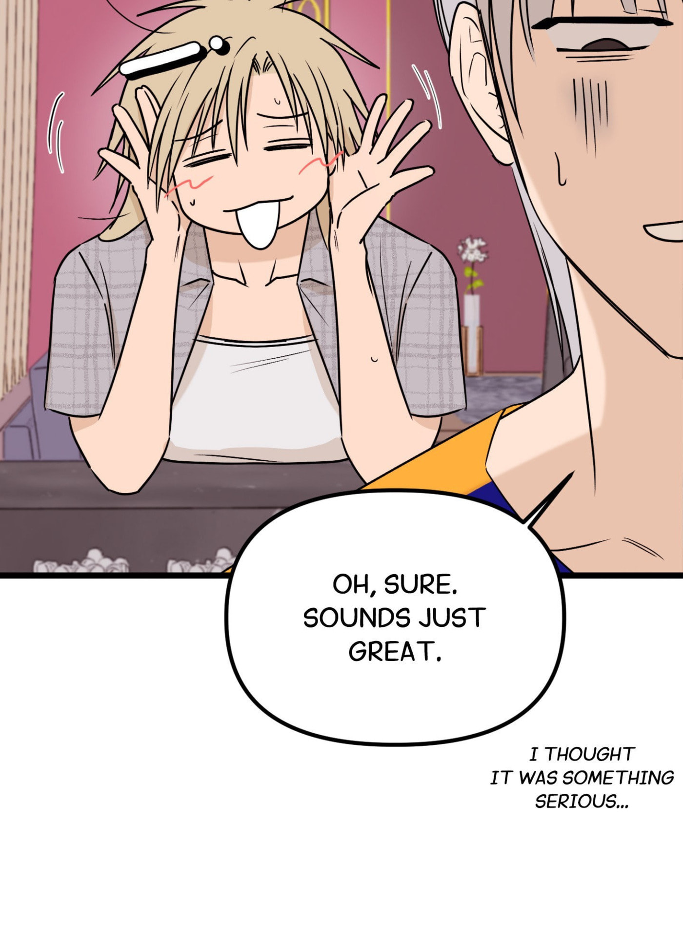 Only to You (Yongnak) Chapter 8 page 36 - 