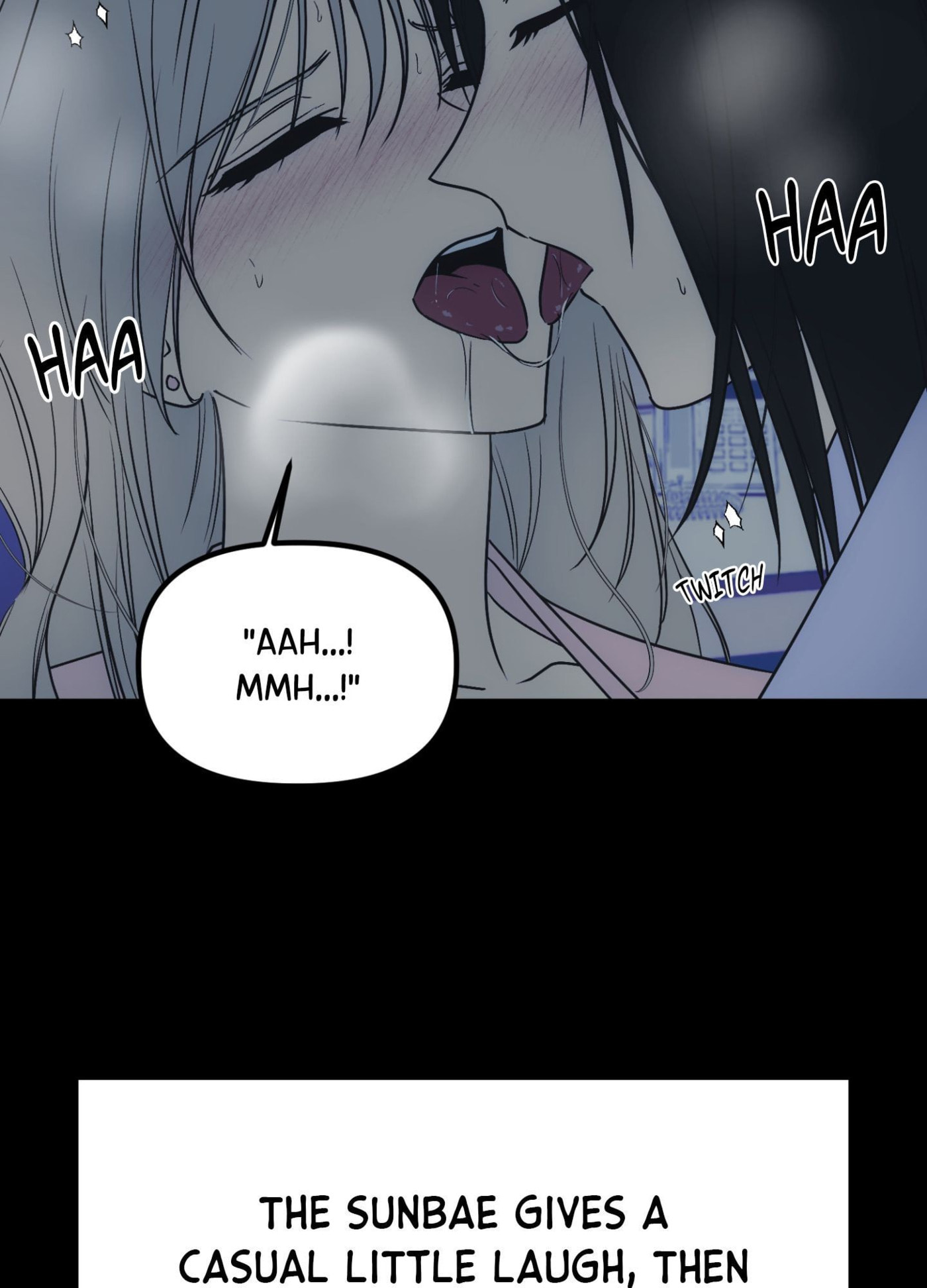 Only to You (Yongnak) Chapter 8 page 5 - 