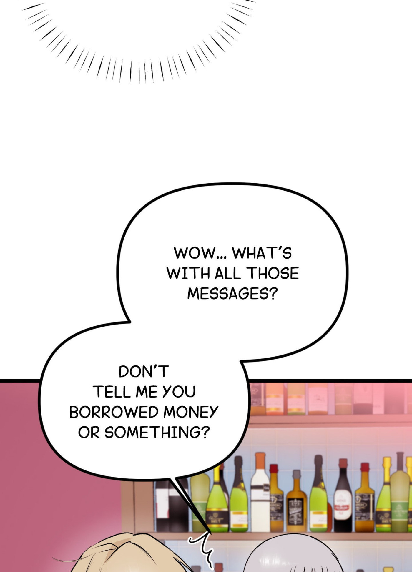 Only to You (Yongnak) Chapter 8 page 41 - 