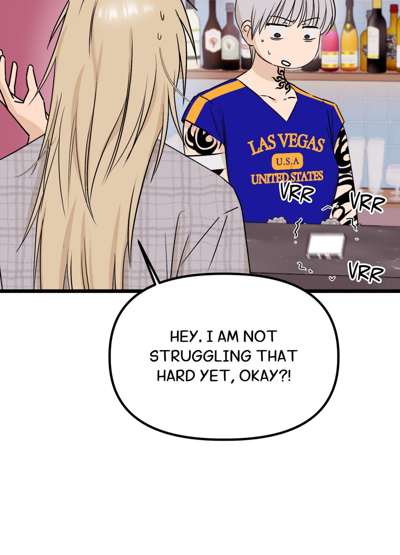 Only to You (Yongnak) Chapter 8 page 42 - 
