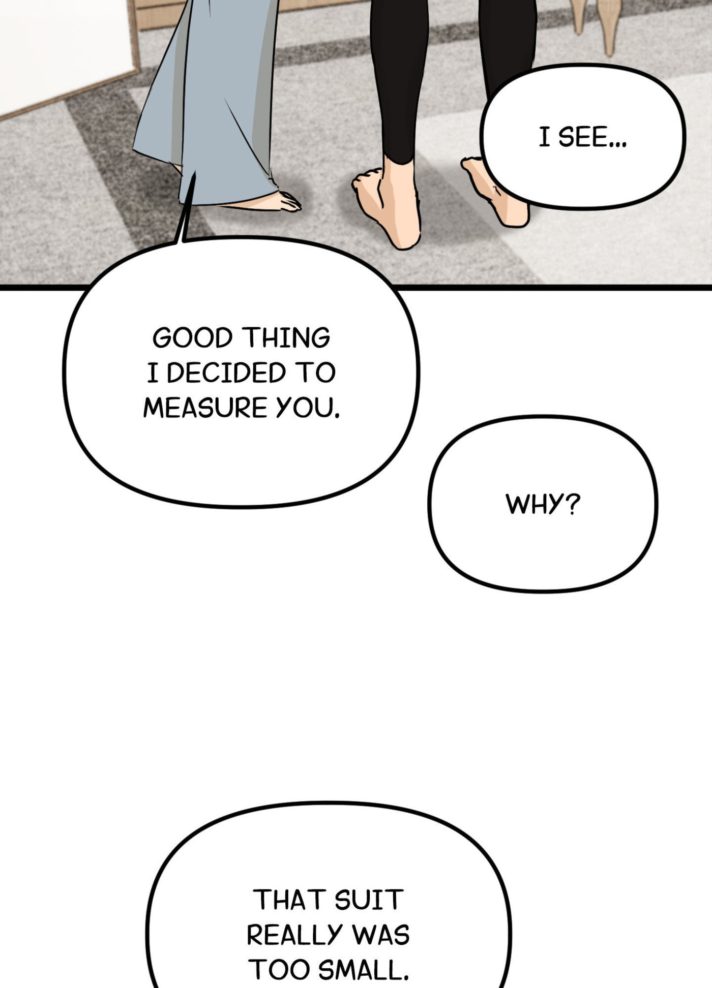 Only to You (Yongnak) Chapter 8 page 52 - 