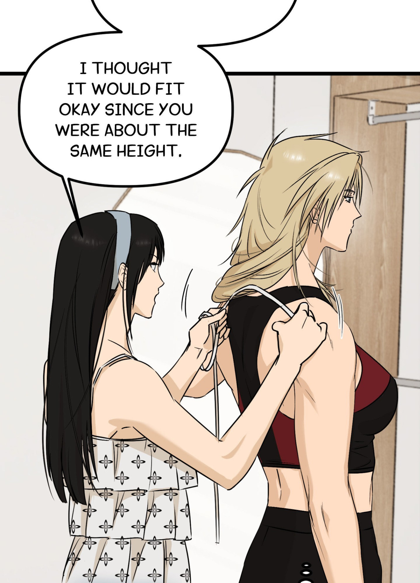 Only to You (Yongnak) Chapter 8 page 53 - 