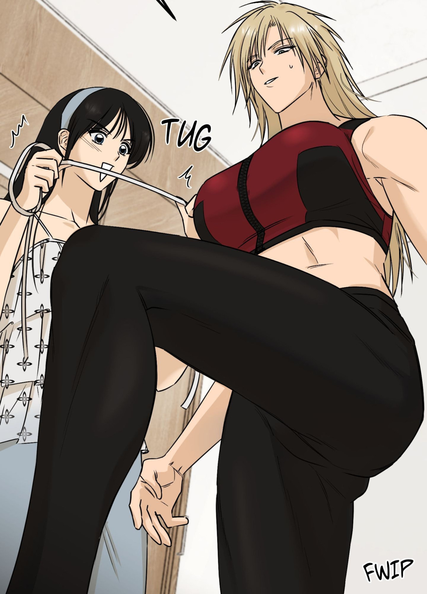 Only to You (Yongnak) Chapter 8 page 59 - 