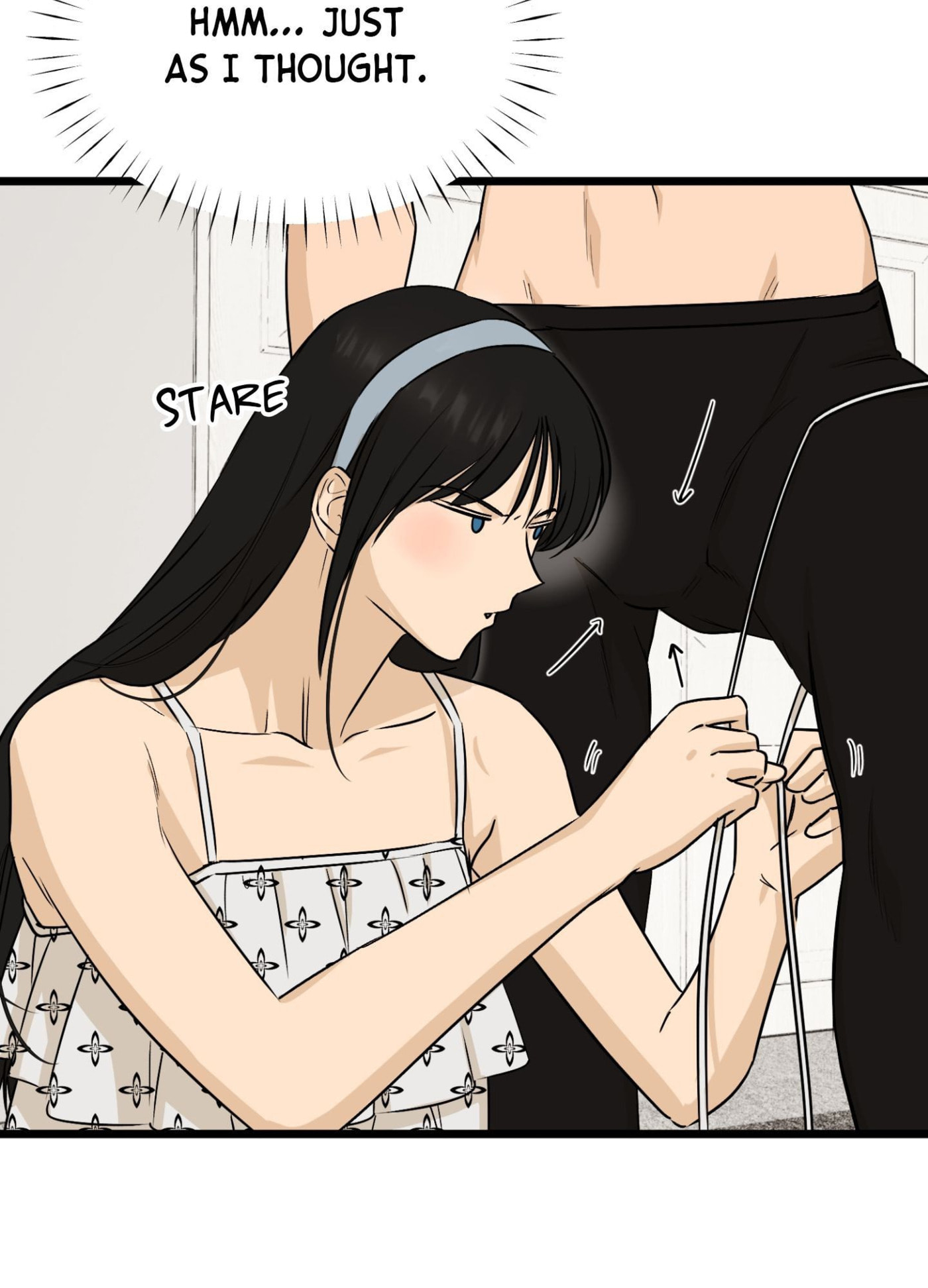 Only to You (Yongnak) Chapter 8 page 61 - 