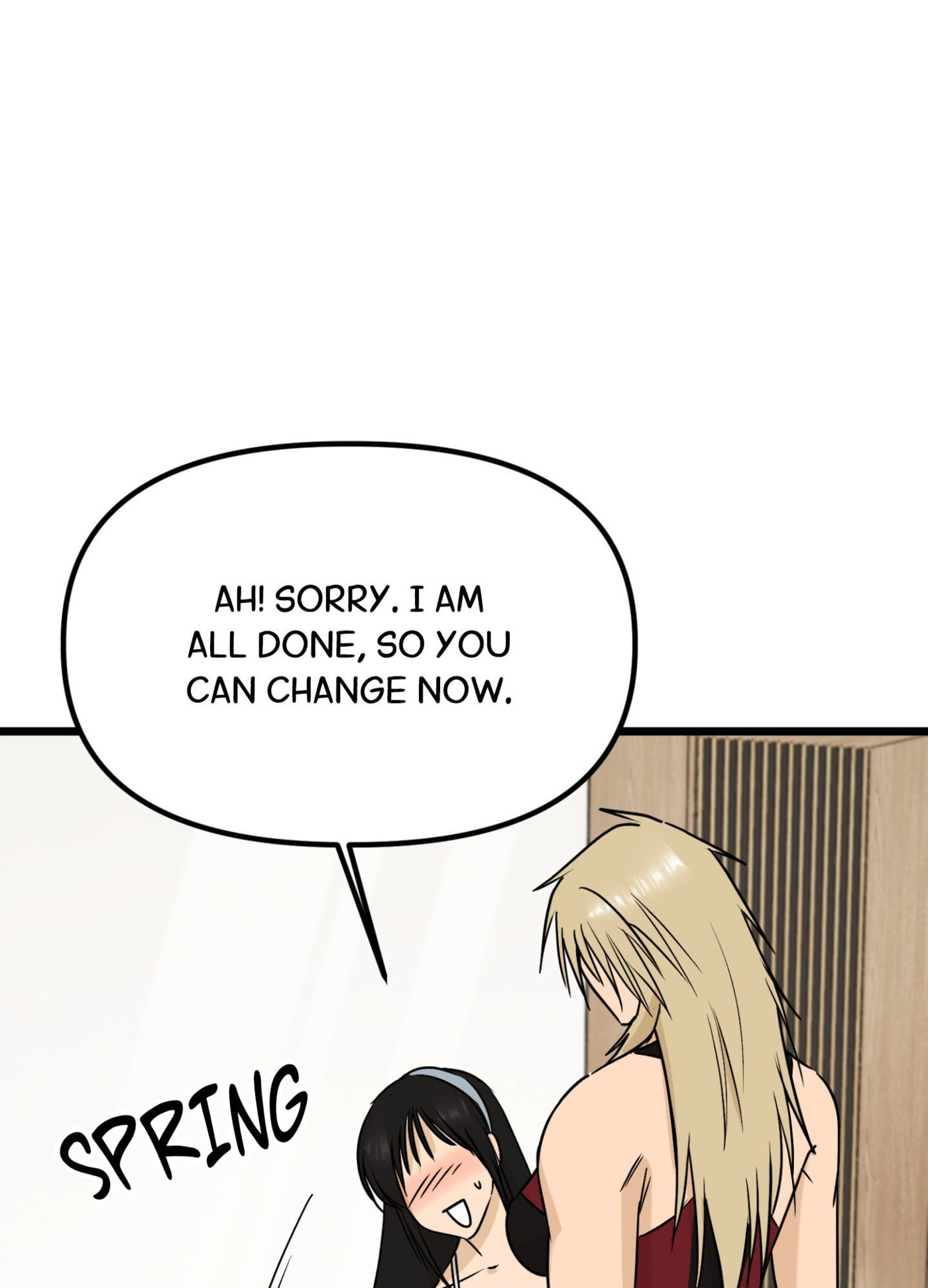 Only to You (Yongnak) Chapter 8 page 67 - 
