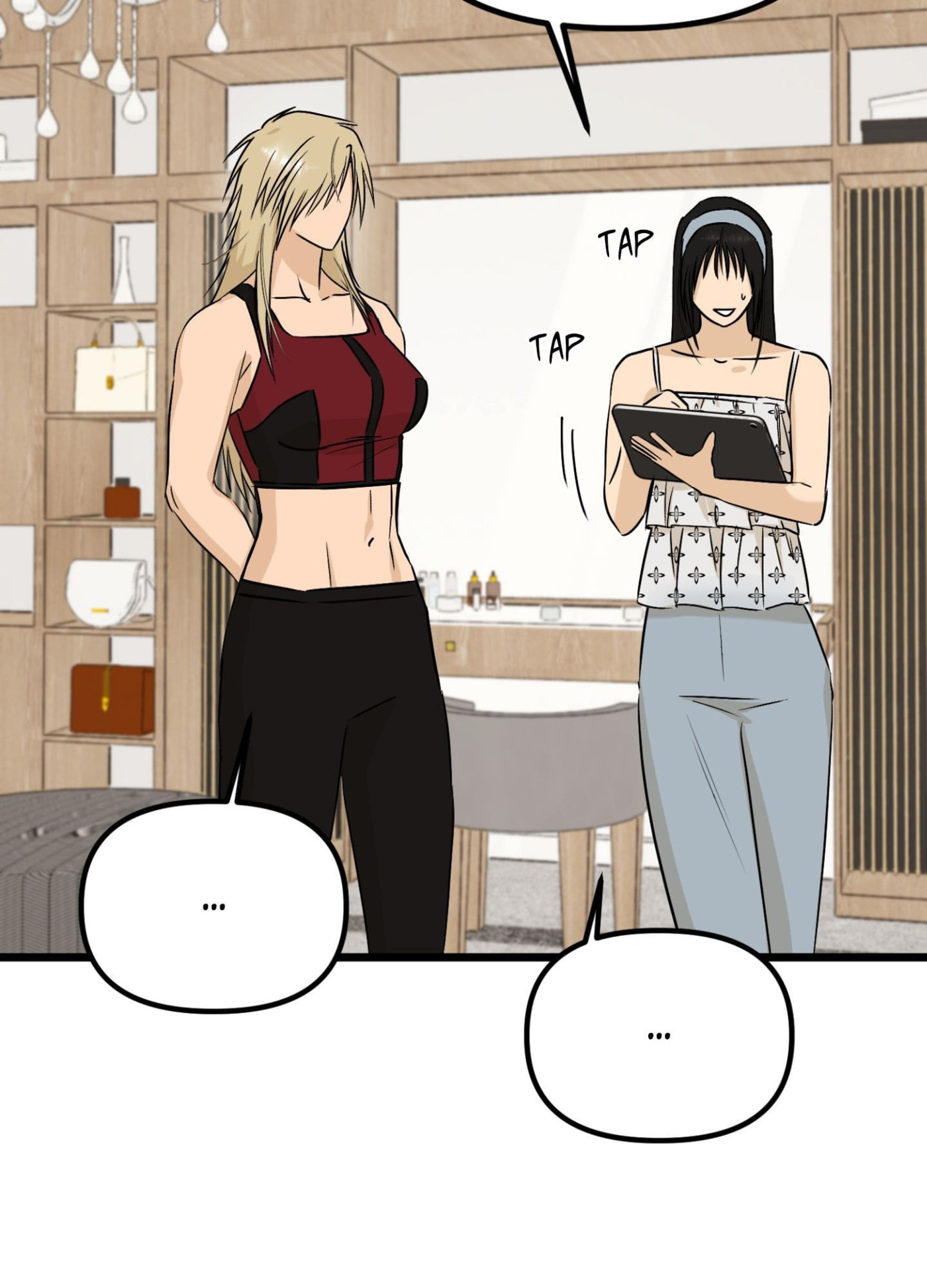 Only to You (Yongnak) Chapter 8 page 89 - 