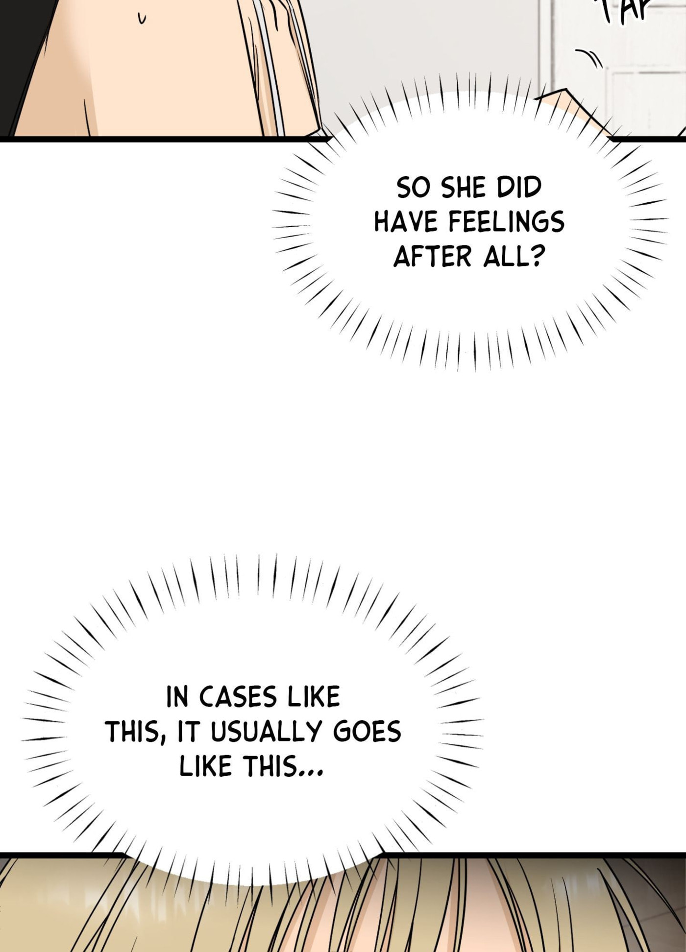 Only to You (Yongnak) Chapter 8 page 92 - 
