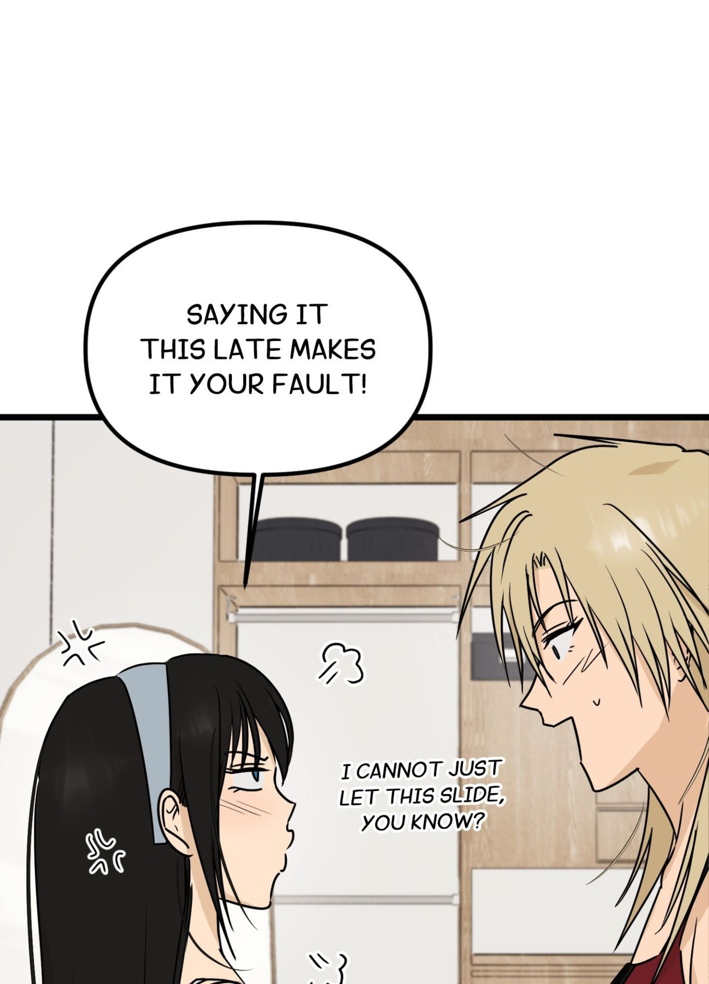 Only to You (Yongnak) Chapter 8 page 97 - 