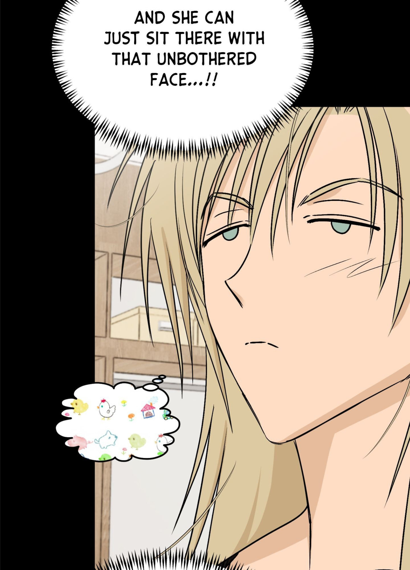 Only to You (Yongnak) Chapter 9 page 14 - 
