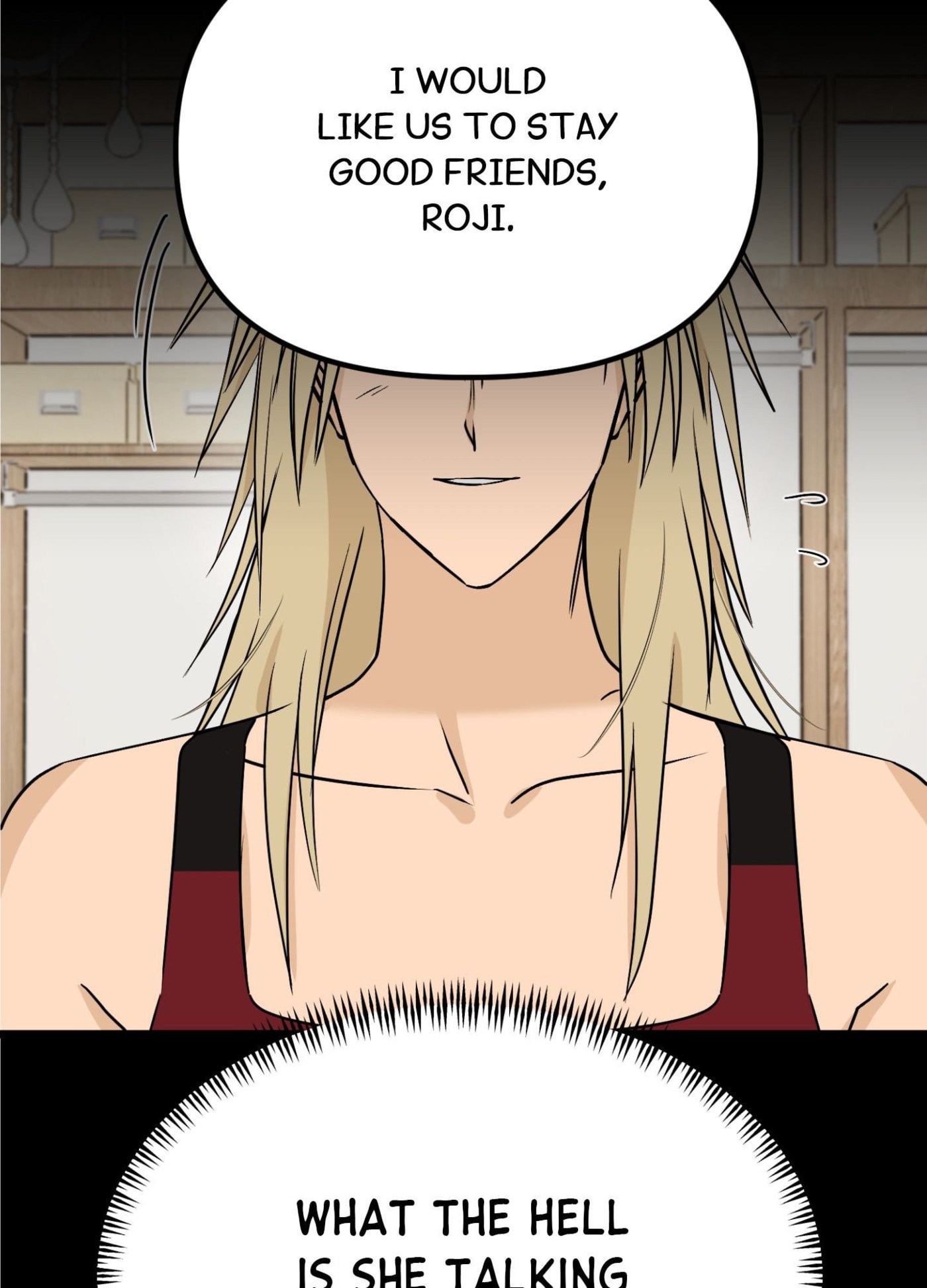 Only to You (Yongnak) Chapter 9 page 4 - 
