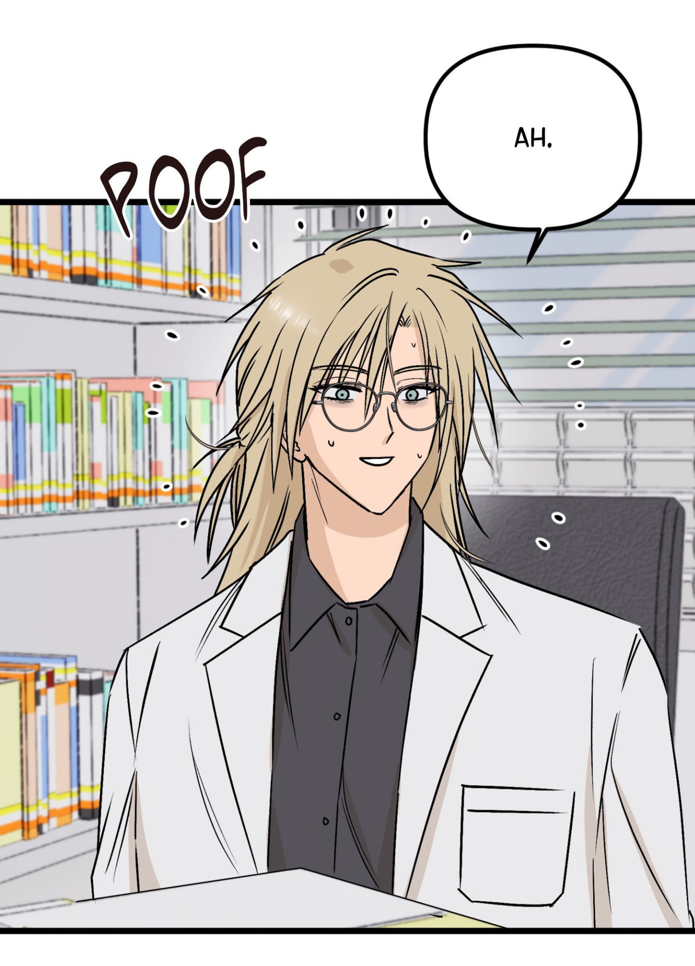 Only to You (Yongnak) Chapter 9 page 37 - 