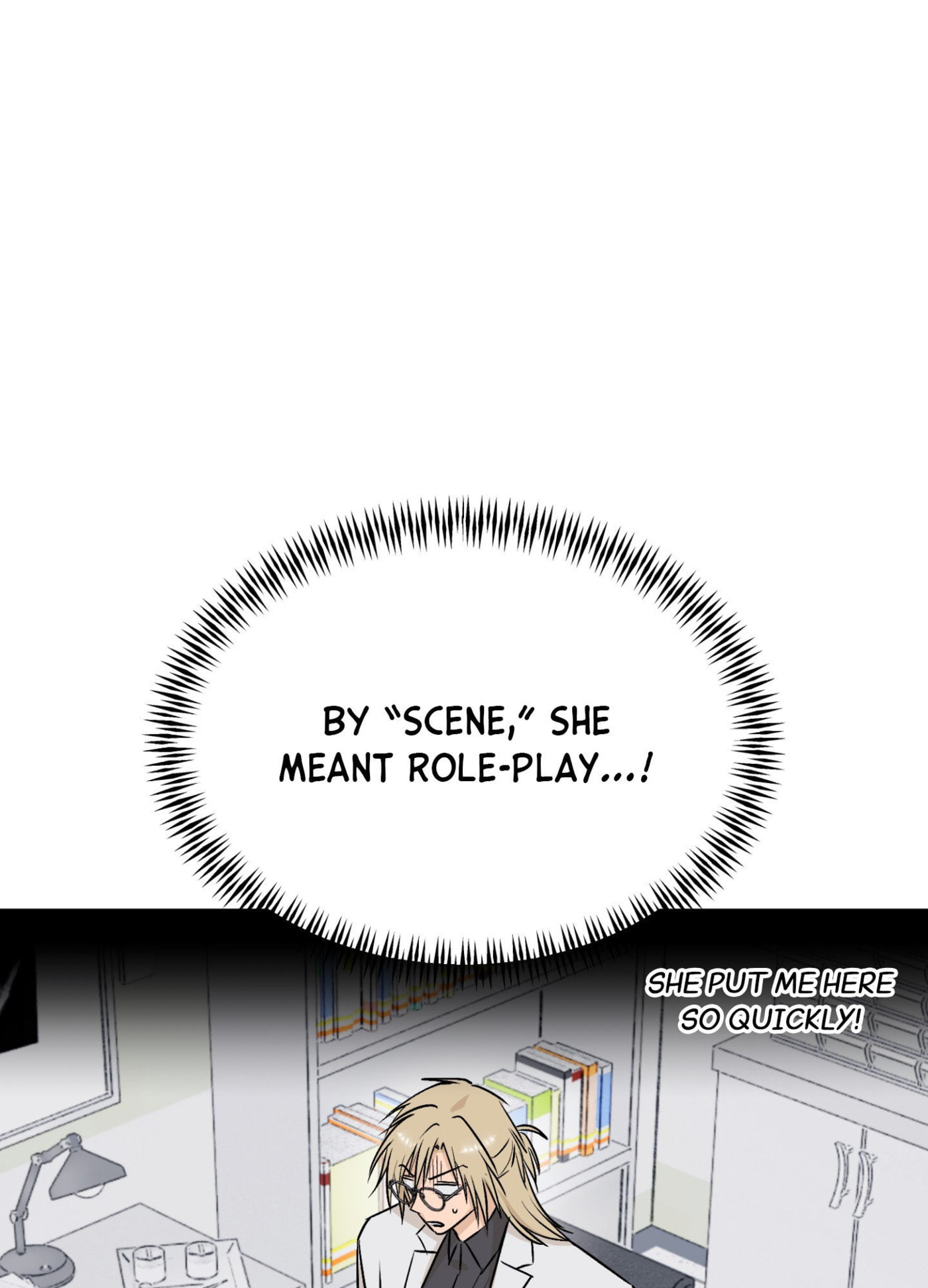 Only to You (Yongnak) Chapter 9 page 38 - 