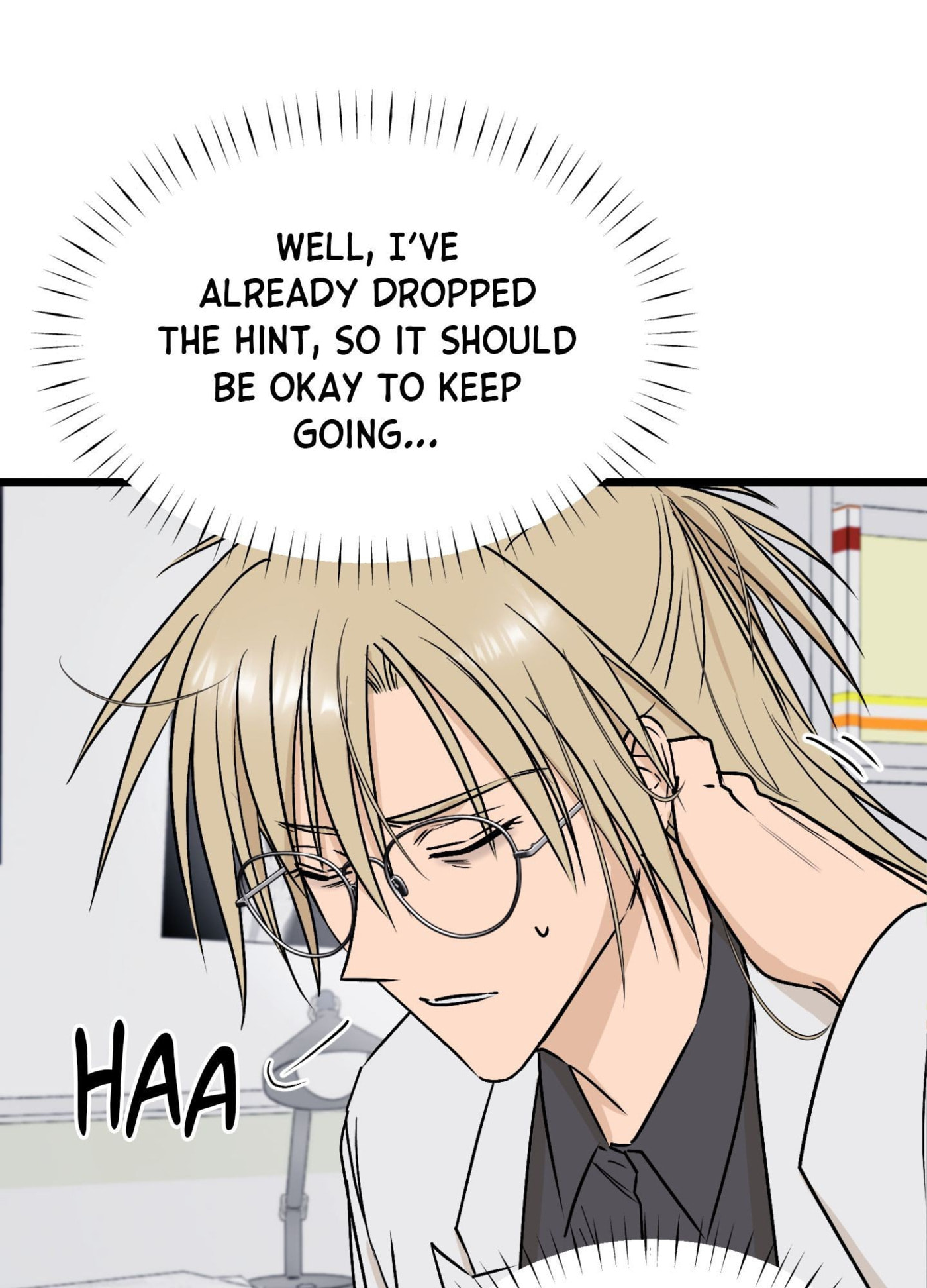 Only to You (Yongnak) Chapter 9 page 40 - 