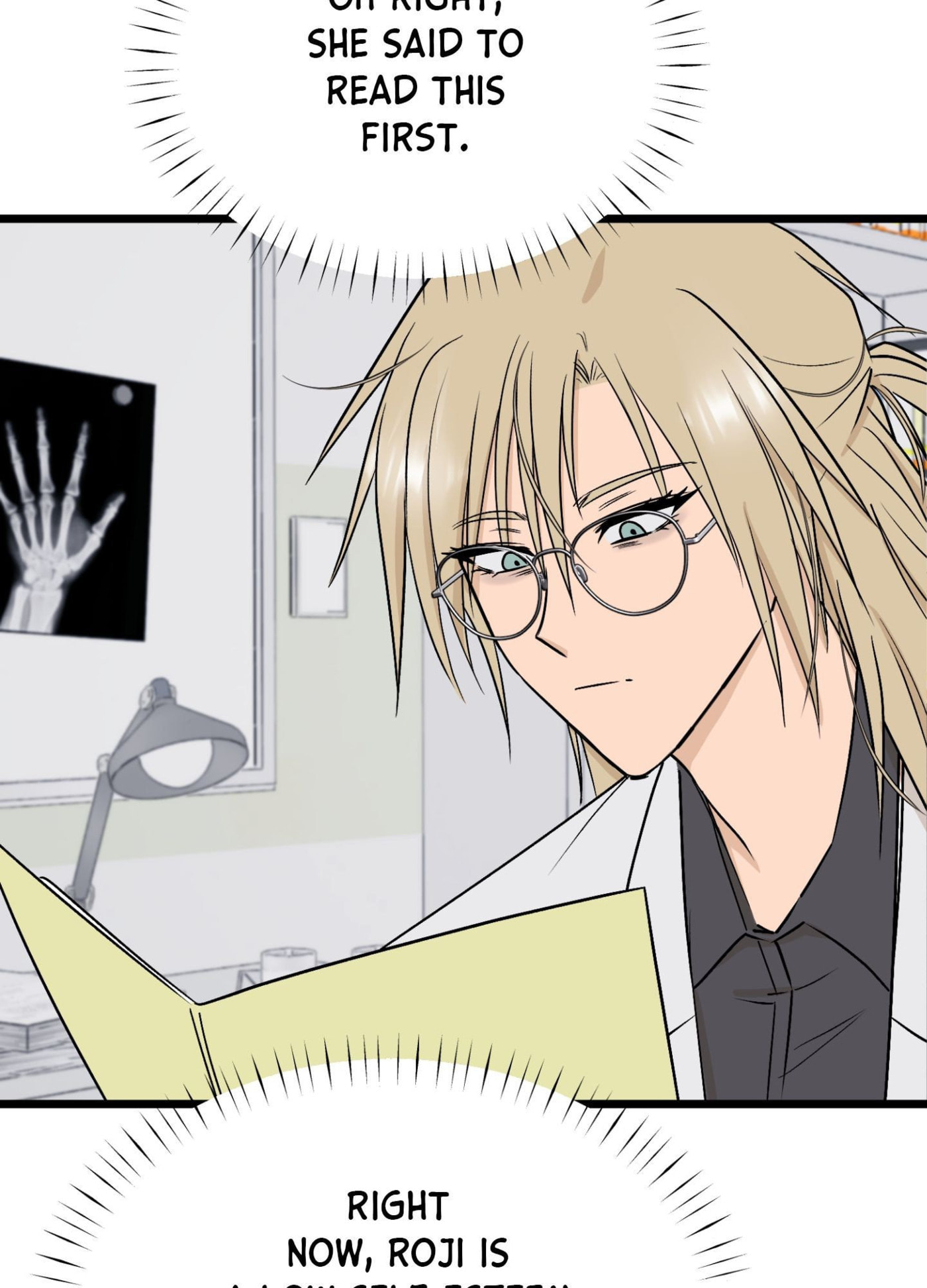 Only to You (Yongnak) Chapter 9 page 43 - 