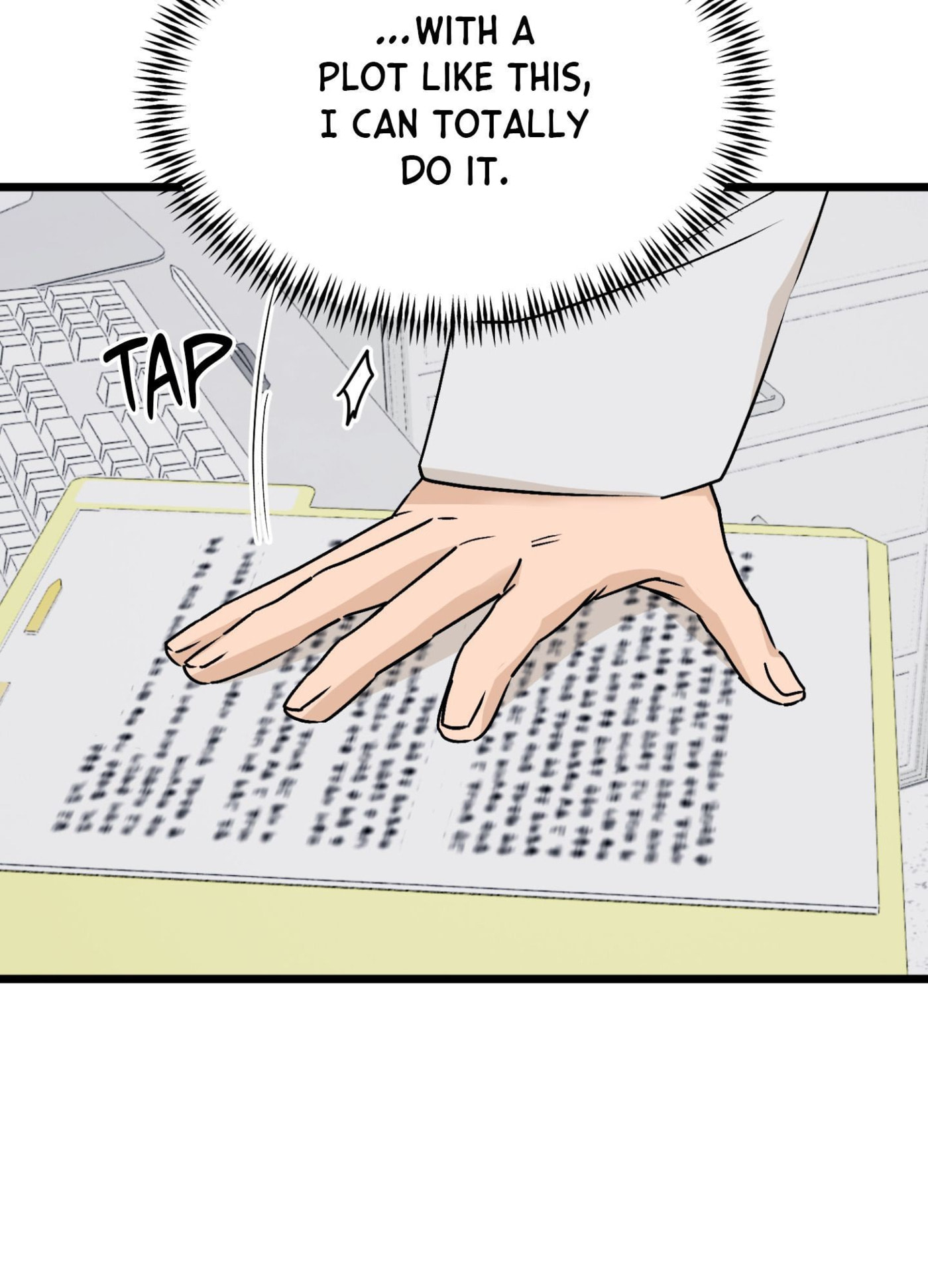 Only to You (Yongnak) Chapter 9 page 46 - 