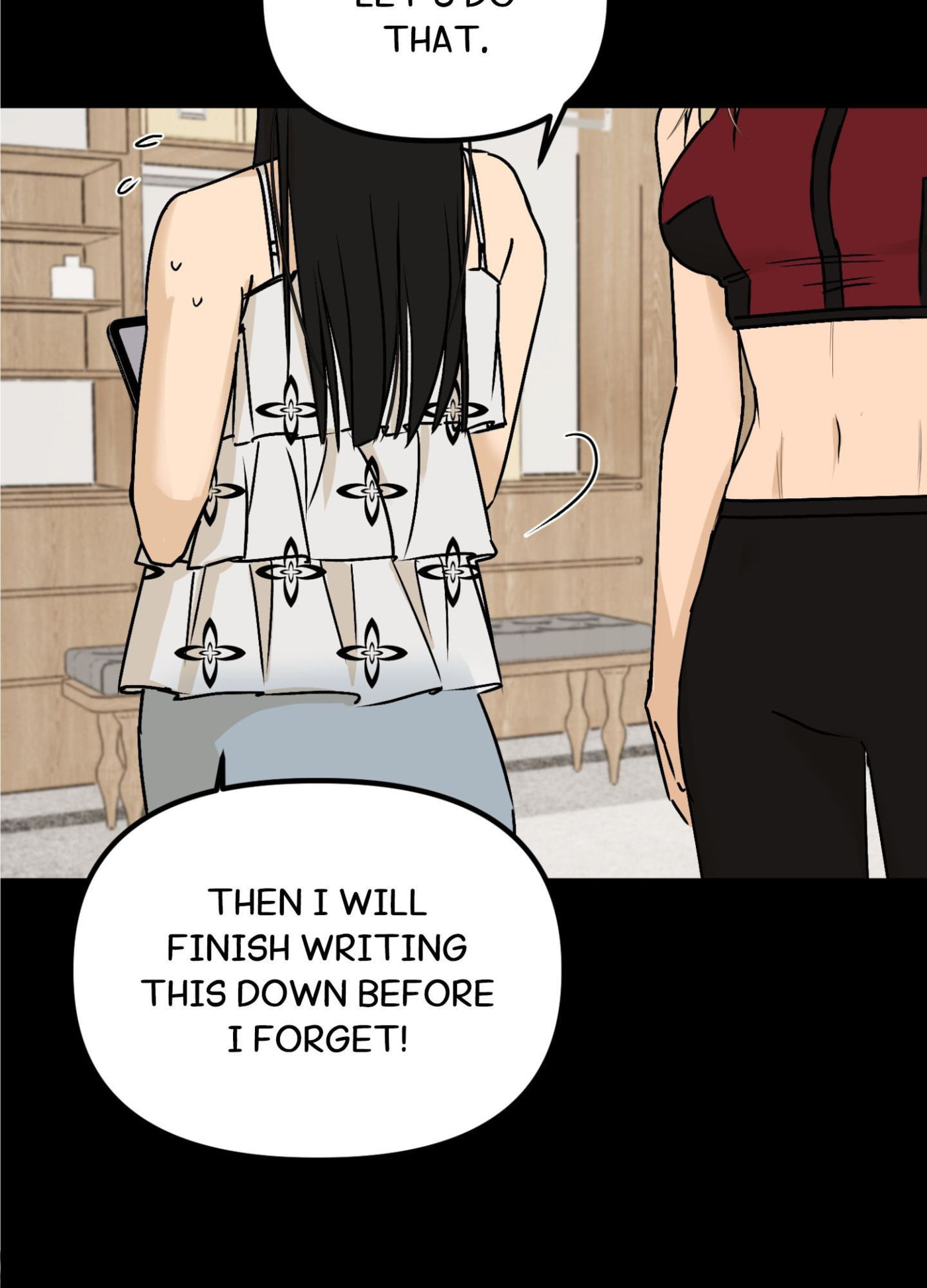 Only to You (Yongnak) Chapter 9 page 6 - 