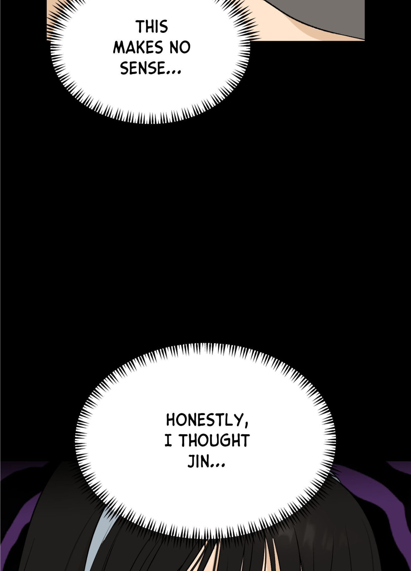 Only to You (Yongnak) Chapter 9 page 9 - 