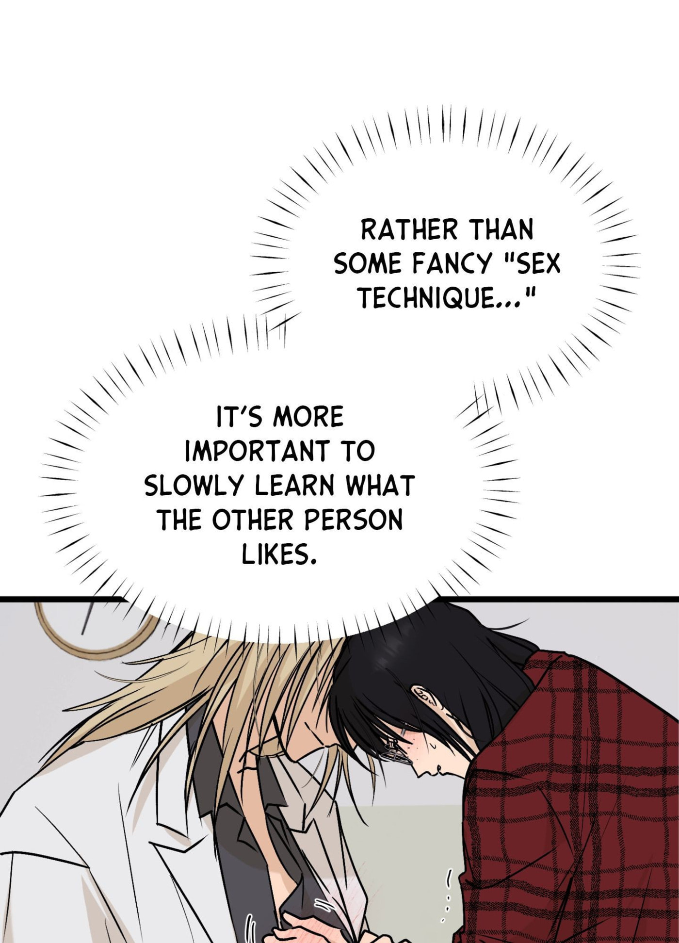 Only to You (Yongnak) Chapter 9 page 83 - 