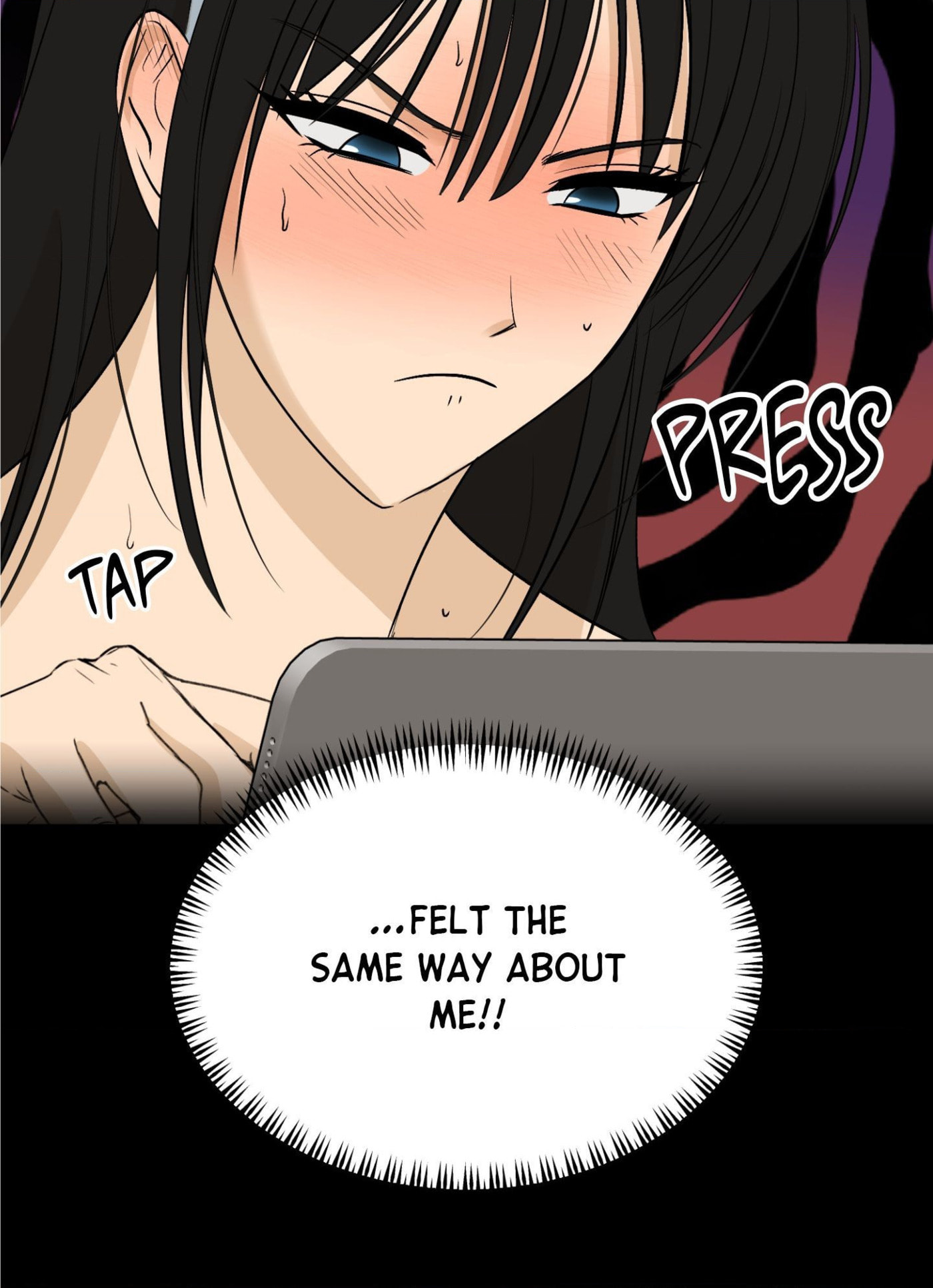 Only to You (Yongnak) Chapter 9 page 10 - 