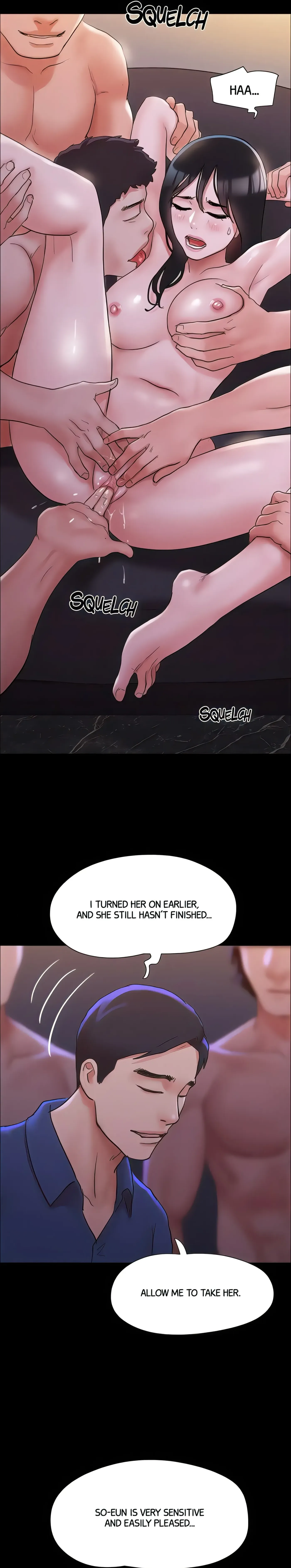 Only With Consent Chapter 140 page 14 - 